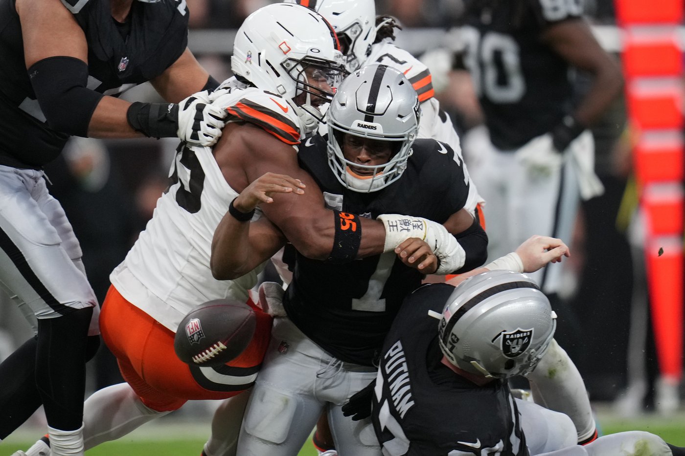 49ers look for 3rd straight win when they travel to Cleveland to face Shedeur Sanders and the Browns | iNFOnews.ca