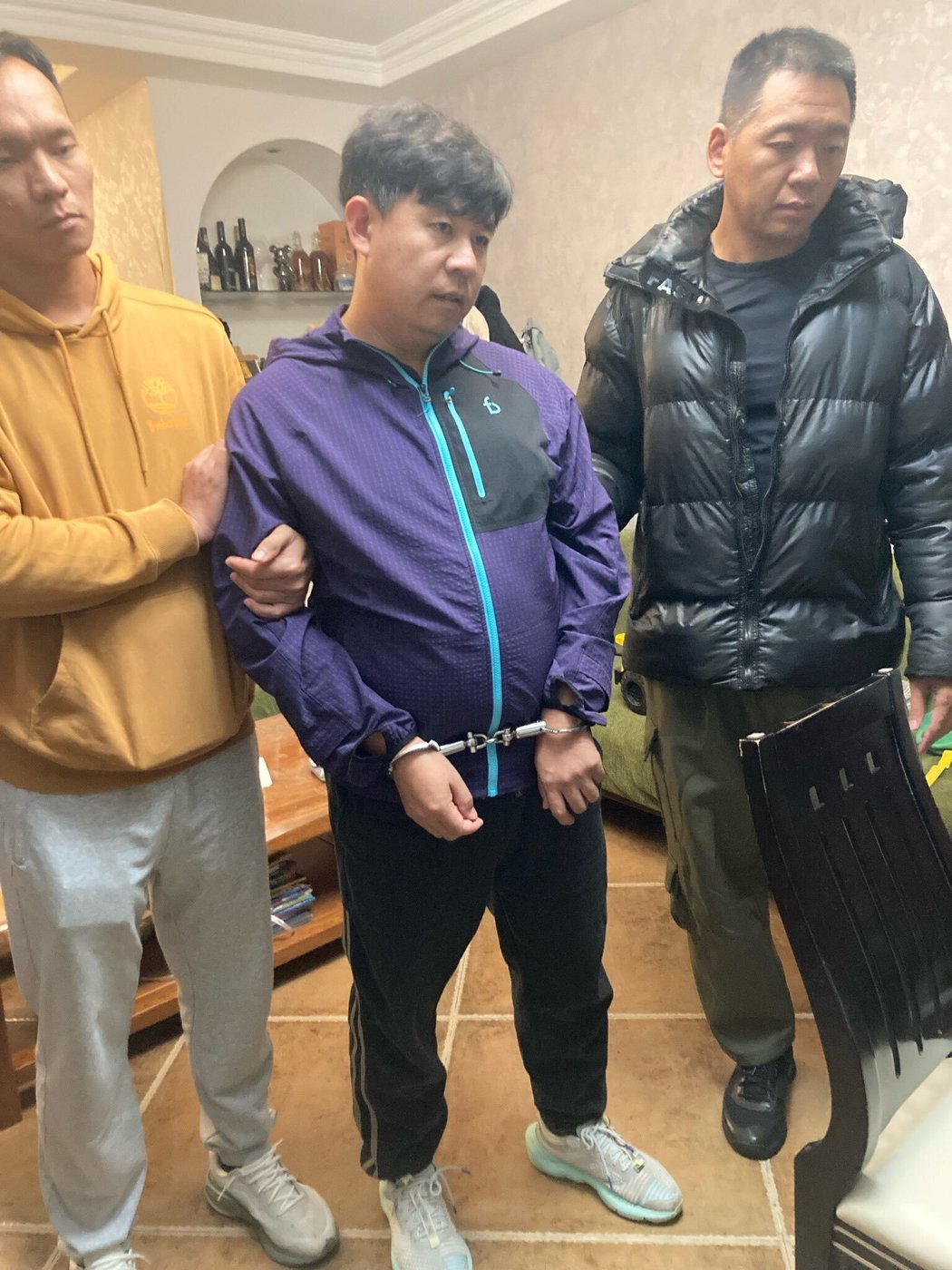 Zion Church pastor has been detained in China, his daughter and a religion monitoring group say | iNFOnews.ca