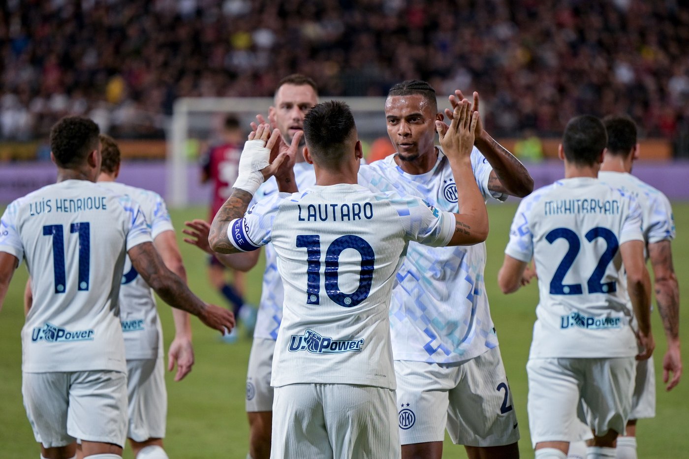 Sulemana's stunning goal helps Atalanta keep up its impressive record at Juventus, Inter wins | iNFOnews.ca