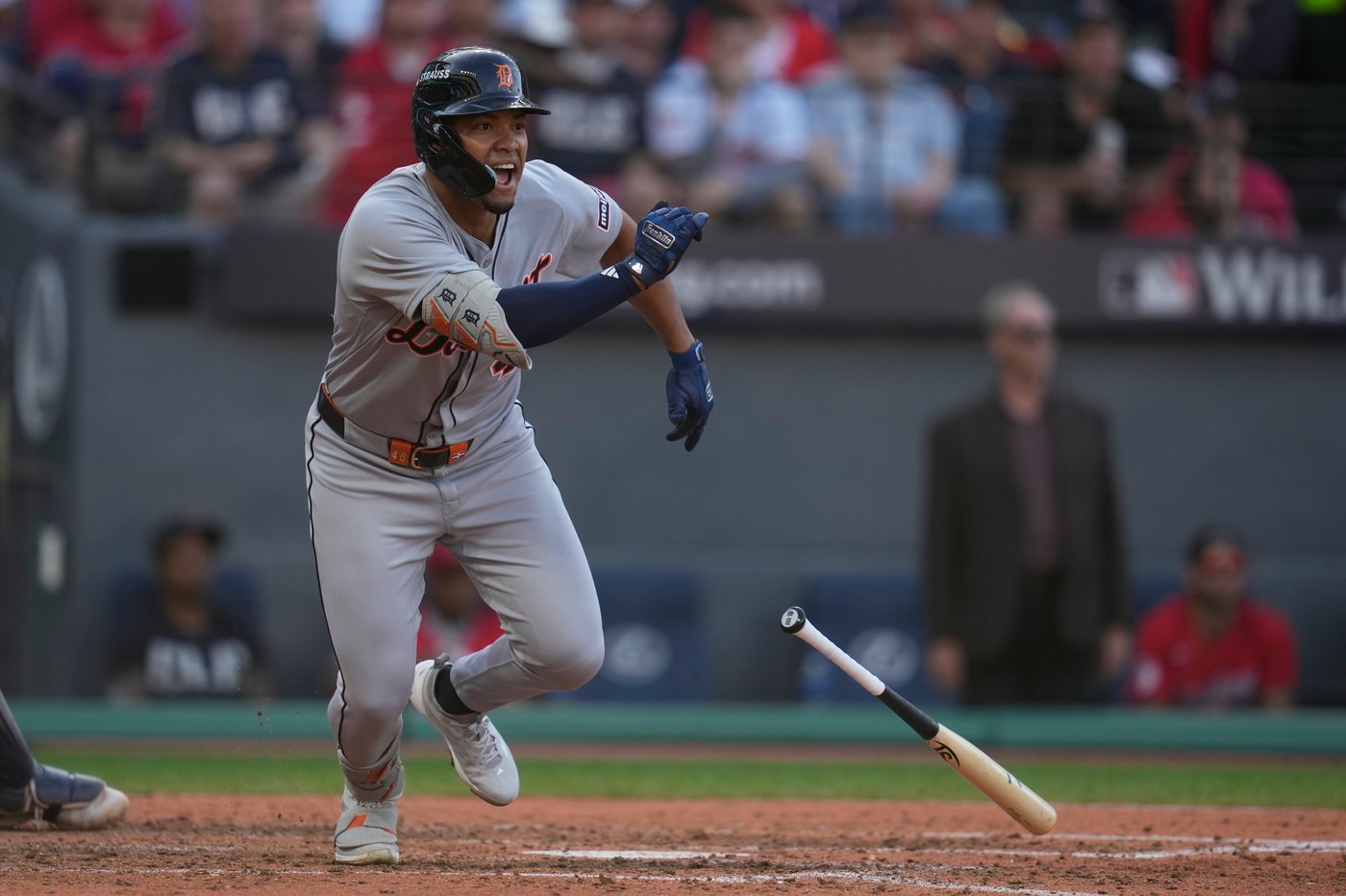 Dingler, Pérez lead Tigers past Guardians 6-3 and into AL Division Series against Mariners | iNFOnews.ca