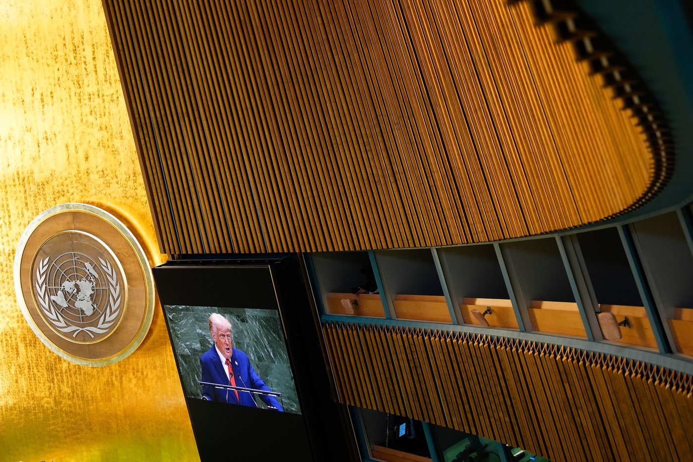 Photo highlights from the 80th UN General Assembly in New York | iNFOnews.ca