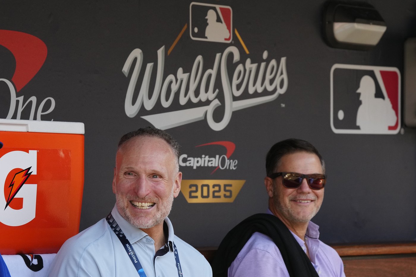 Toronto Blue Jays renew president and CEO Mark Shapiro on five-year contract | iNFOnews.ca Toronto Blue Jays renew president and CEO Mark Shapiro on five-year contract | iNFOnews.ca