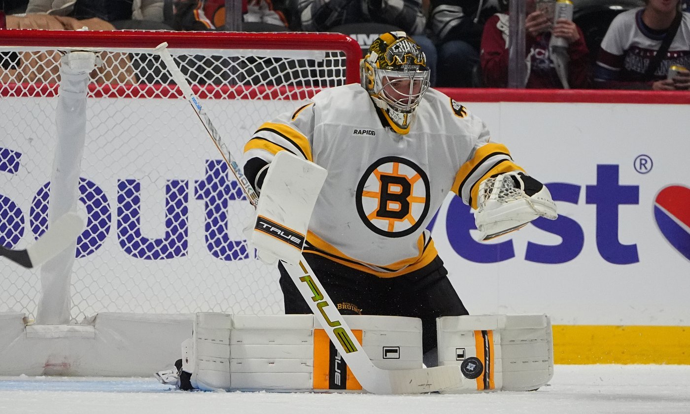 Nathan MacKinnon scores twice, Avalanche race past Bruins 4-1 | iNFOnews.ca Nathan MacKinnon scores twice, Avalanche race past Bruins 4-1 | iNFOnews.ca