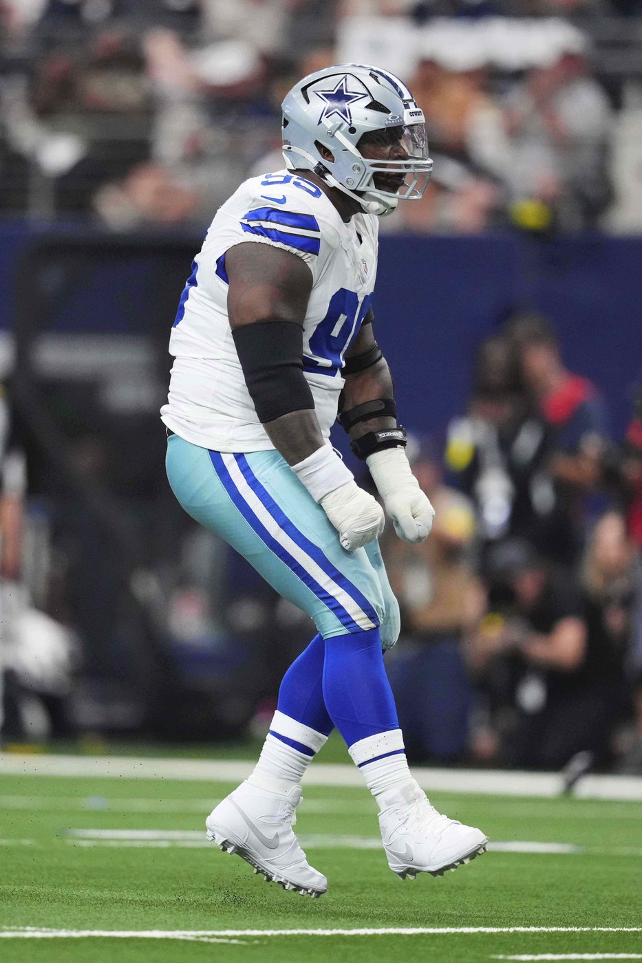 Kenny Clark is stoked for his reunion, same as Micah Parsons after Cowboys-Packers trade | iNFOnews.ca