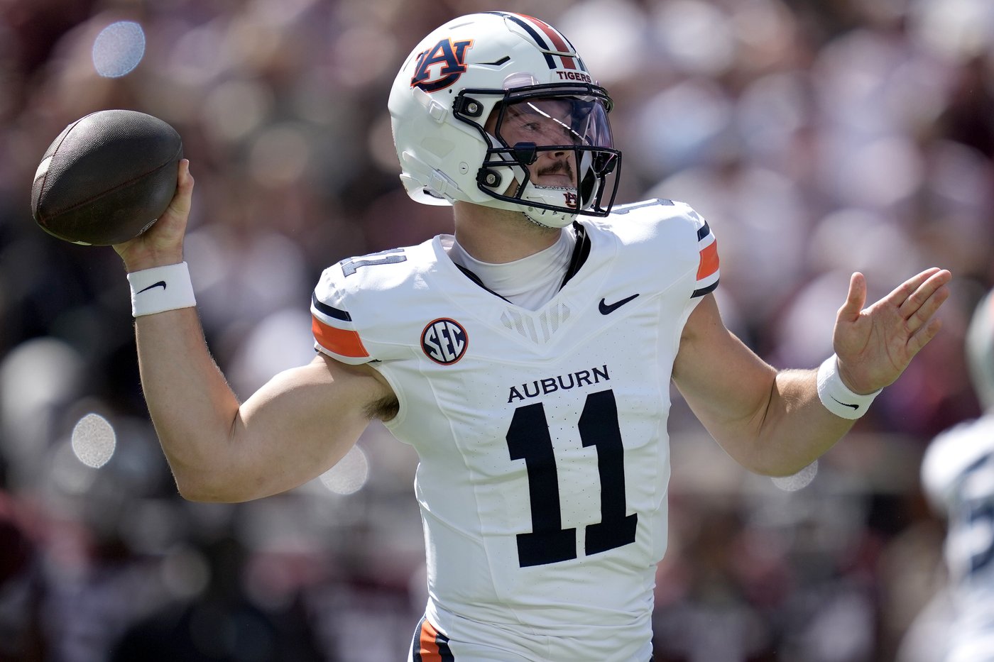 Texas A&M defense shines in 16-10 win over Auburn | iNFOnews.ca