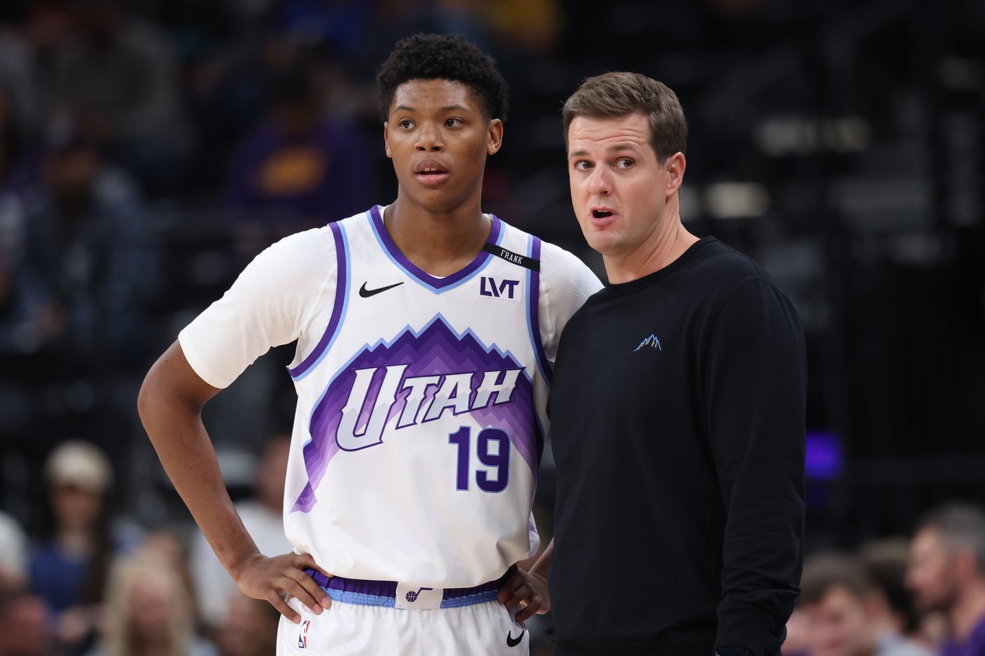 Utah Jazz face steep climb out of Western Conference cellar following worst season in team history | iNFOnews.ca Utah Jazz face steep climb out of Western Conference cellar following worst season in team history | iNFOnews.ca