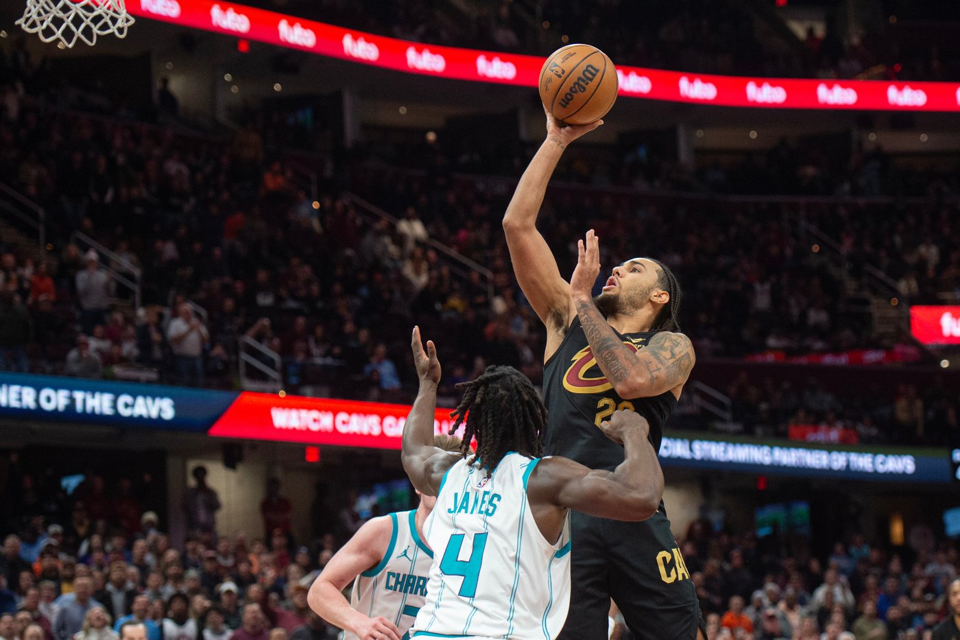 Donovan Mitchell on Cavs being booed at home after loss to Hornets: `I would boo us, too.' | iNFOnews.ca Donovan Mitchell on Cavs being booed at home after loss to Hornets: `I would boo us, too.' | iNFOnews.ca