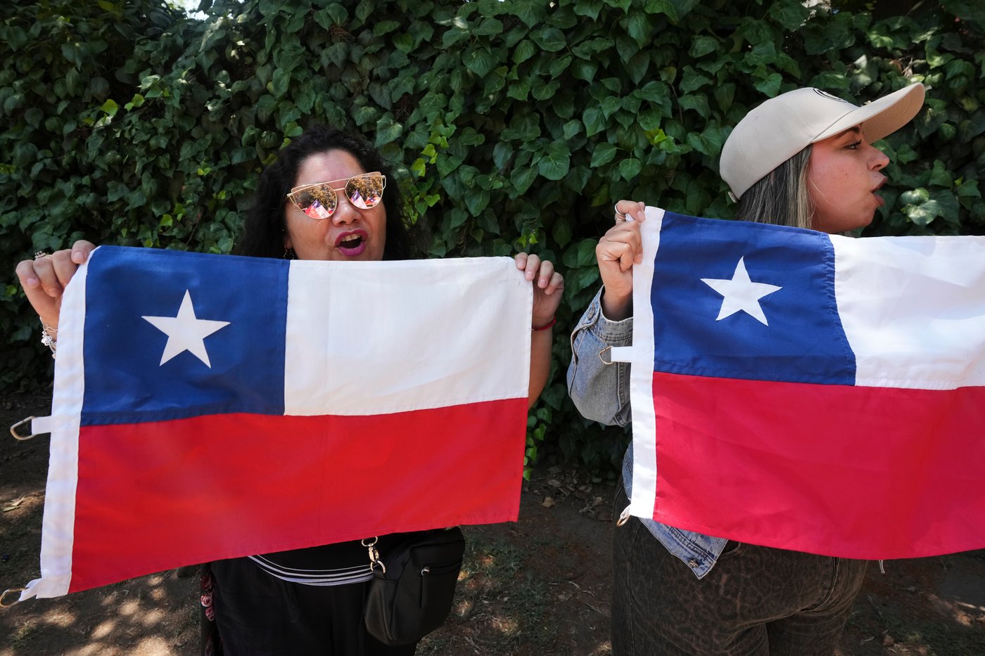 Chile's most polarized presidential race in decades boosts the right and divides immigrants | iNFOnews.ca