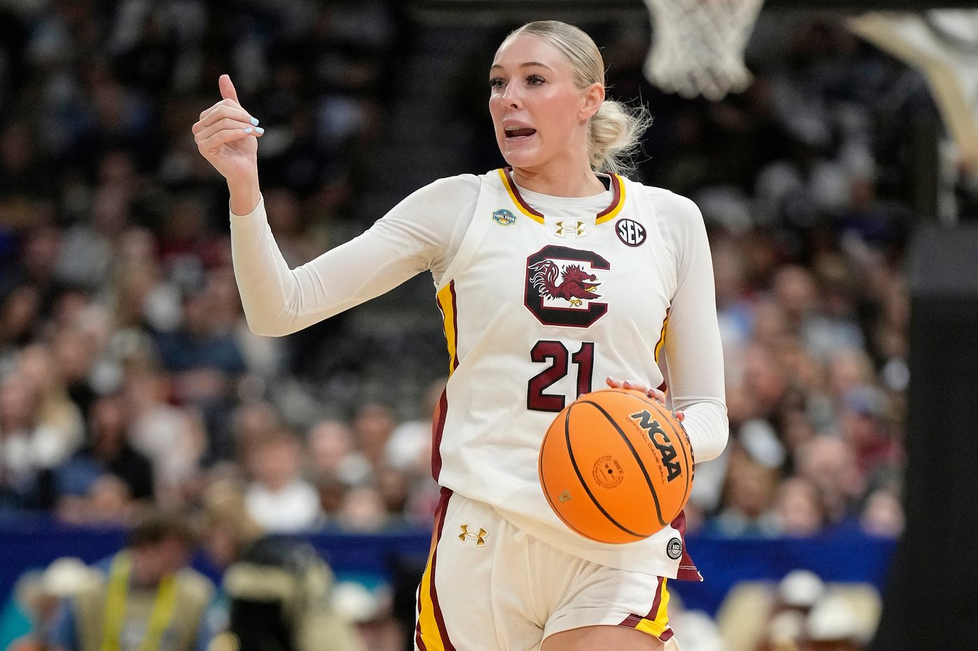 Dawn Staley, South Carolina prepare for season without Chloe Kitts: ‘We’re unafraid’ | iNFOnews.ca Dawn Staley, South Carolina prepare for season without Chloe Kitts: ‘We’re unafraid’ | iNFOnews.ca