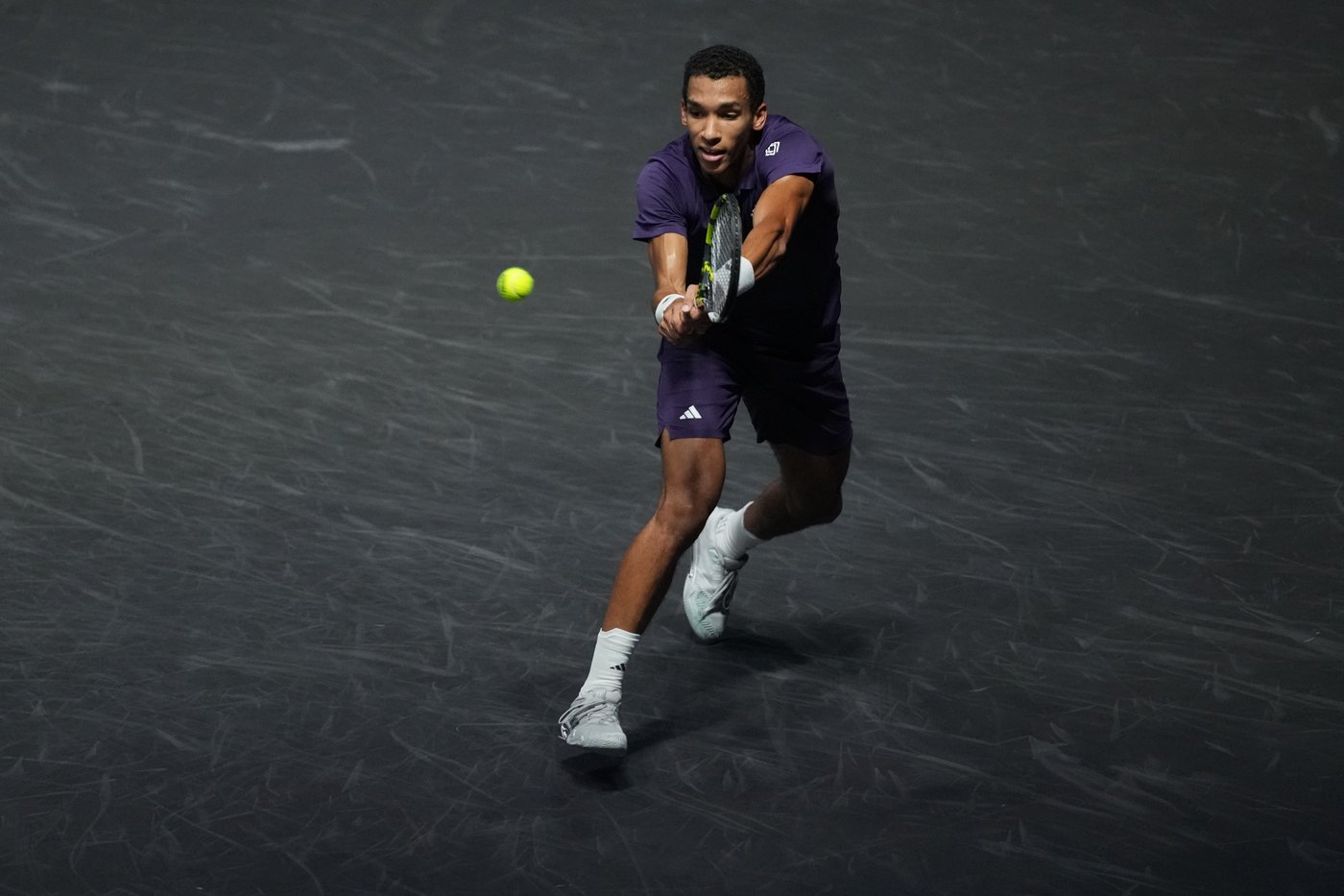 Canada's Auger-Aliassime puts ATP Finals qualification at risk with Metz withdrawal | iNFOnews.ca Canada's Auger-Aliassime puts ATP Finals qualification at risk with Metz withdrawal | iNFOnews.ca