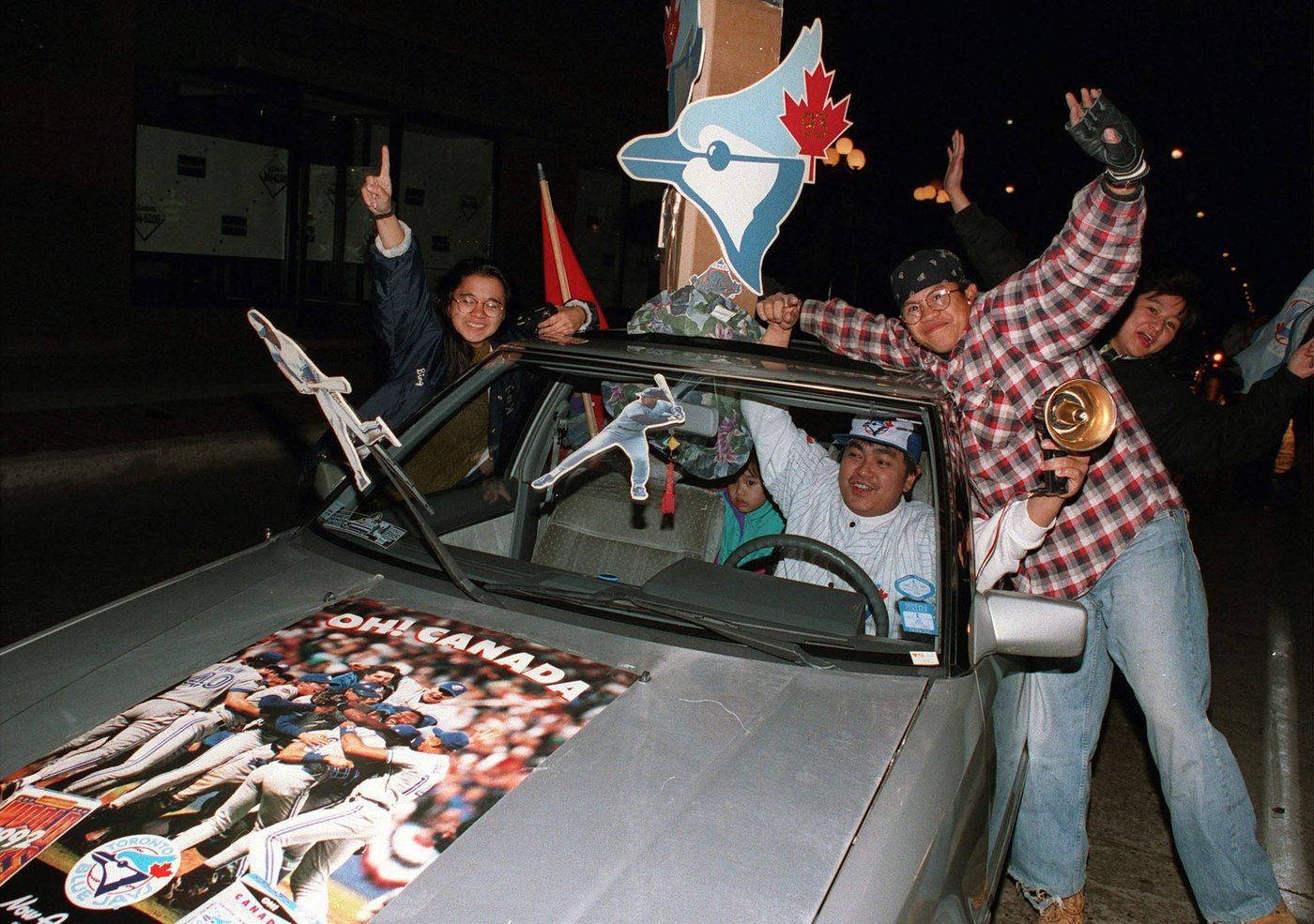 Photo Gallery: The Blue Jays' back-to-back World Series championships | iNFOnews.ca