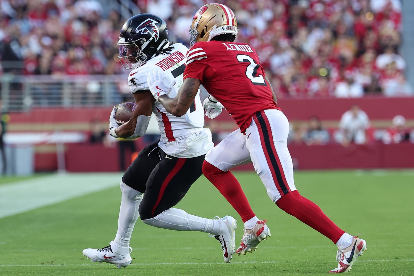 49ers' Brock Purdy remains limited by toe injury, could miss fourth straight game | iNFOnews.ca 49ers' Brock Purdy remains limited by toe injury, could miss fourth straight game | iNFOnews.ca
