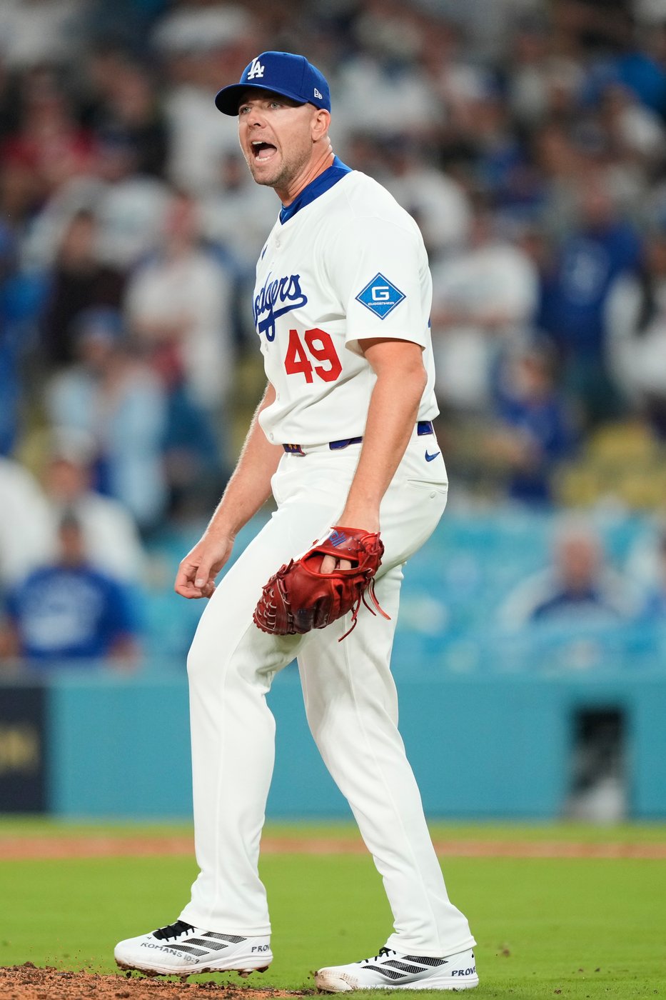 Dodgers lead in days lost to injured list for third straight season, including 8 of 11 NLDS pitchers | iNFOnews.ca