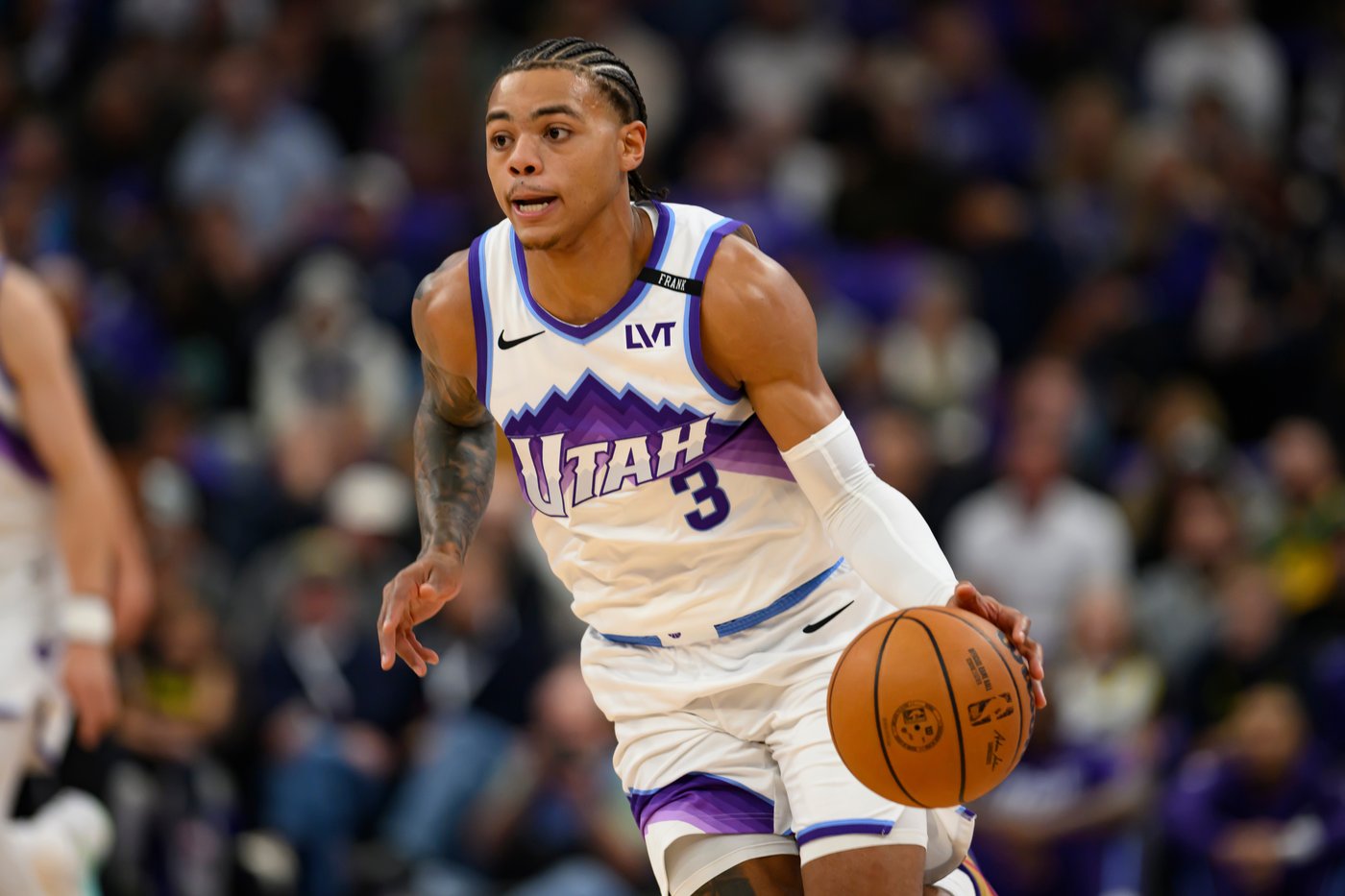 Kessler scores 22 points to lead Jazz past Clippers 129-108 | iNFOnews.ca Kessler scores 22 points to lead Jazz past Clippers 129-108 | iNFOnews.ca