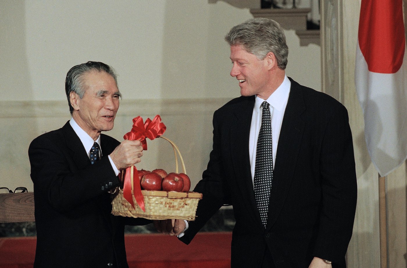 Former Japanese Prime Minister Murayama, known for apology over wartime aggression, dies at 101 | iNFOnews.ca Former Japanese Prime Minister Murayama, known for apology over wartime aggression, dies at 101 | iNFOnews.ca