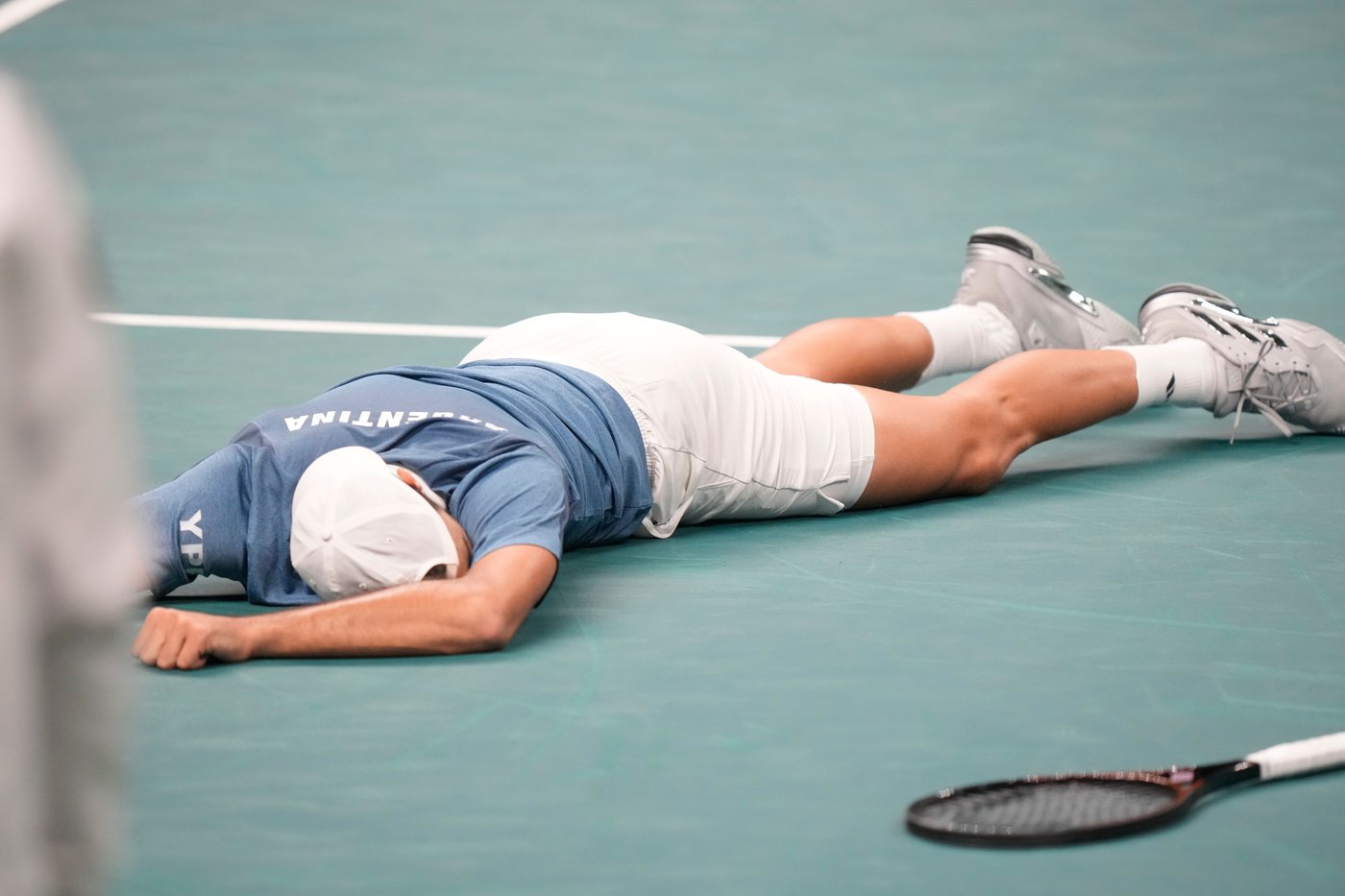 Spain rallies past Czech Republic to reach Davis Cup semifinals. Germany defeats Argentina | iNFOnews.ca