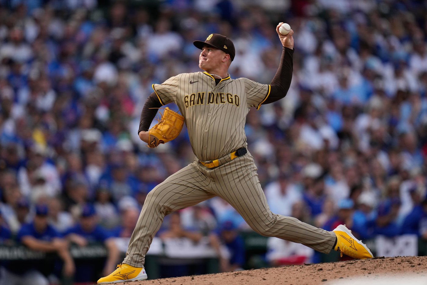Machado and Miller star as the Padres beat the Cubs 3-0 in Game 2 of their NL Wild Card Series | iNFOnews.ca