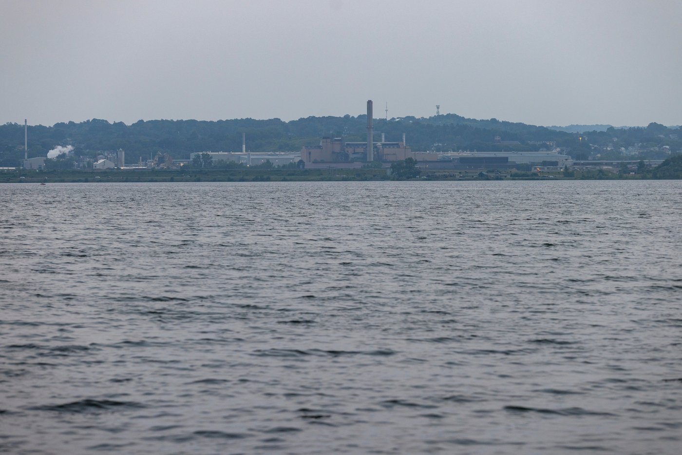 A sacred lake, a Columbus statue, and an Indigenous people's long struggle for land | iNFOnews.ca