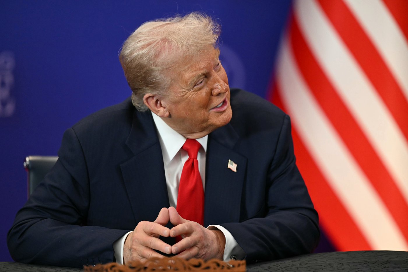 Trade tensions appear to have cooled after talks between US and China, setting up a Trump-Xi meeting | iNFOnews.ca Trade tensions appear to have cooled after talks between US and China, setting up a Trump-Xi meeting | iNFOnews.ca