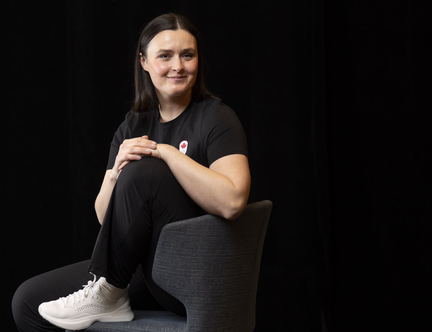 Kingsbury, Thompson named Canada's flag-bearers for 2026 Olympic Games | iNFOnews.ca