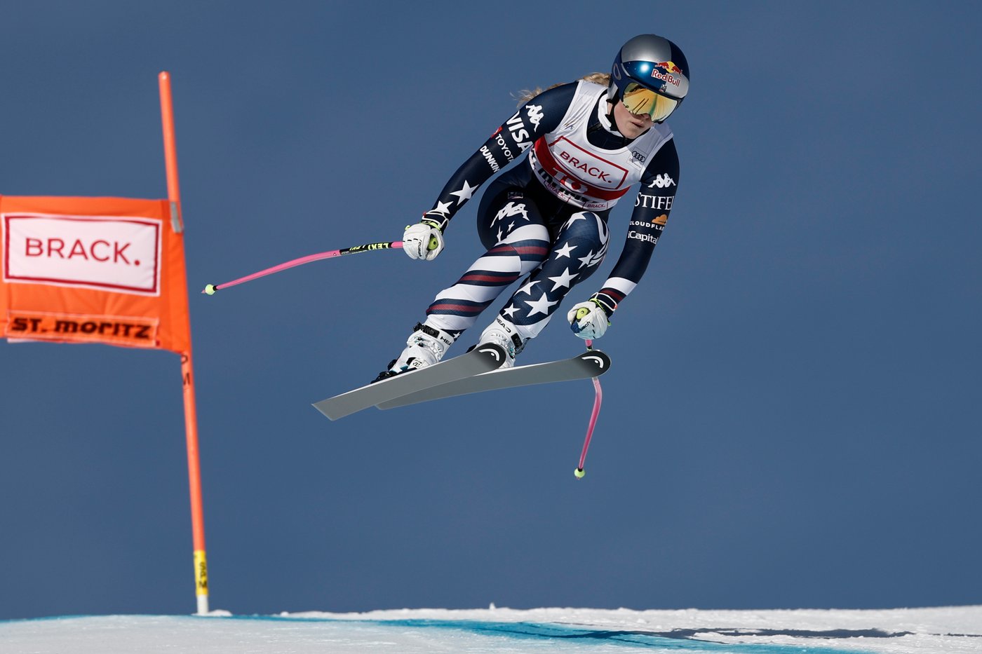 Remarkable Lindsey Vonn wins World Cup downhill at age 41 to start her Olympic season | iNFOnews.ca