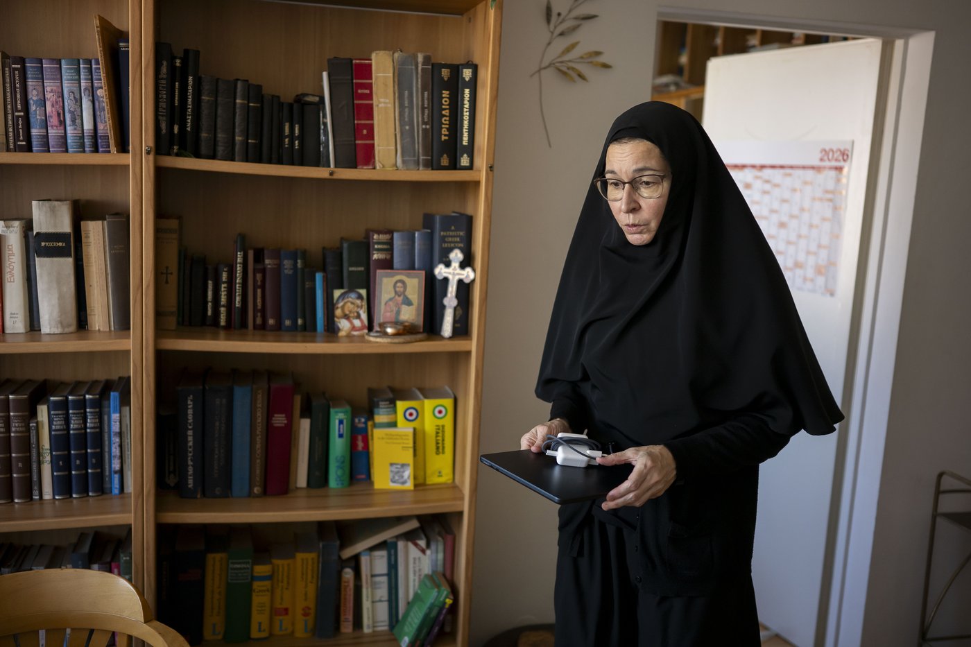 A US Orthodox influencer spoke against Russia's war. Then she was ousted as a nun | iNFOnews.ca