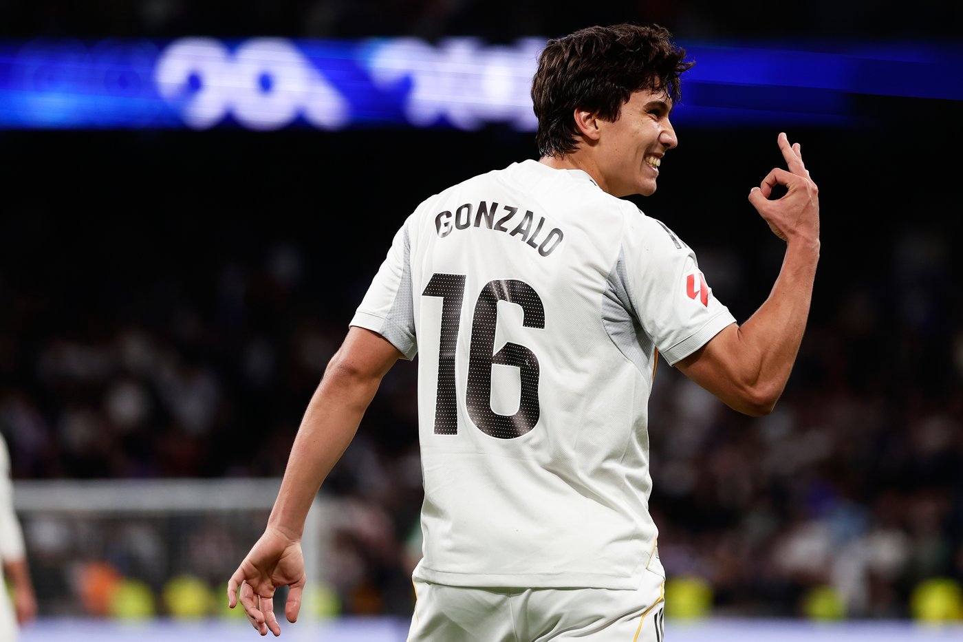 With Mbappé injured, Real Madrid forward Gonzalo García impresses with a hat trick | iNFOnews.ca
