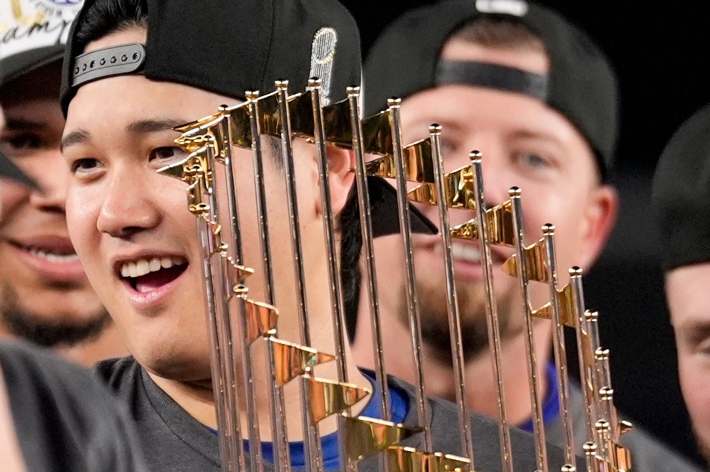 Baseball could be in the midst of a Dodgers dynasty | iNFOnews.ca Baseball could be in the midst of a Dodgers dynasty | iNFOnews.ca