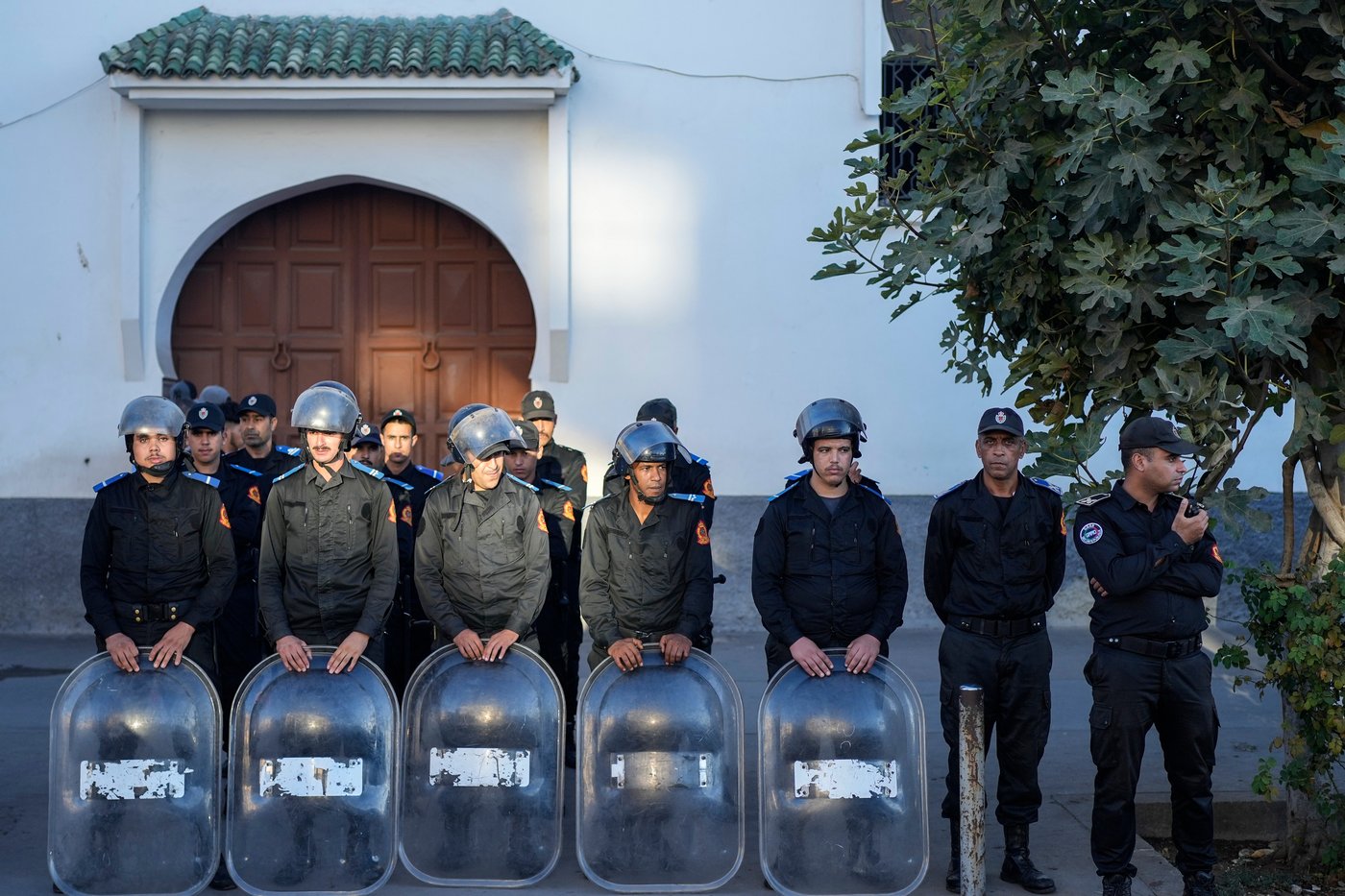 Morocco's youth protest for fourth night, decry World Cup spending over schools and hospitals | iNFOnews.ca