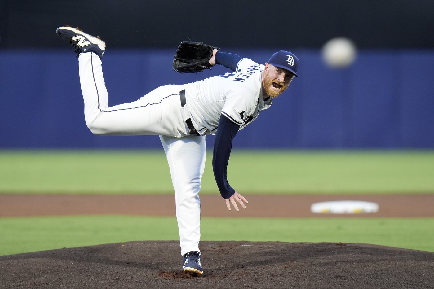 Junior Caminero's 40th homer and 100th RBI help Rays beat Mariners 6-5 | iNFOnews.ca Junior Caminero's 40th homer and 100th RBI help Rays beat Mariners 6-5 | iNFOnews.ca