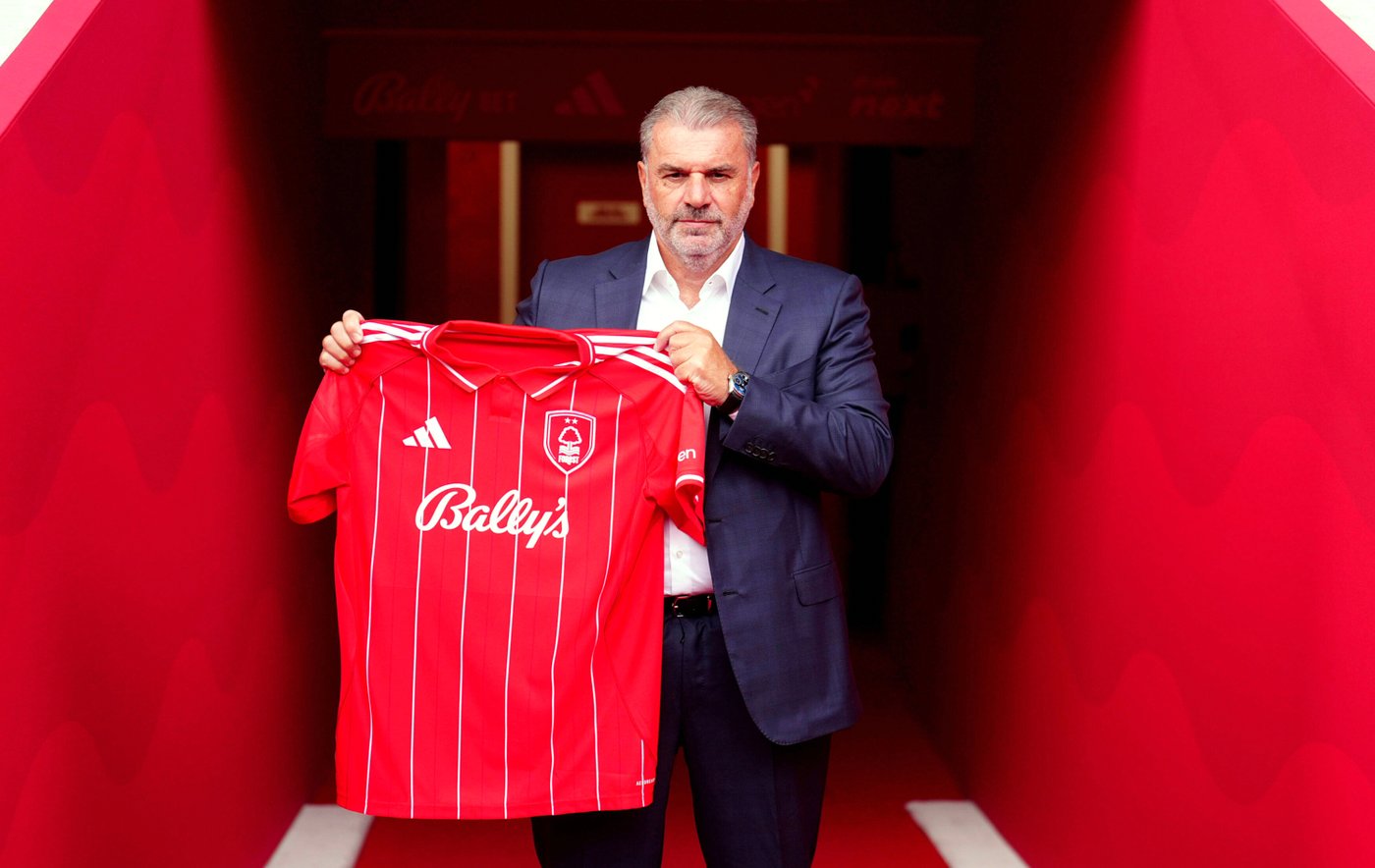 Ange Postecoglou says he may need a trophy in his first year at Nottingham Forest to keep his job | iNFOnews.ca Ange Postecoglou says he may need a trophy in his first year at Nottingham Forest to keep his job | iNFOnews.ca