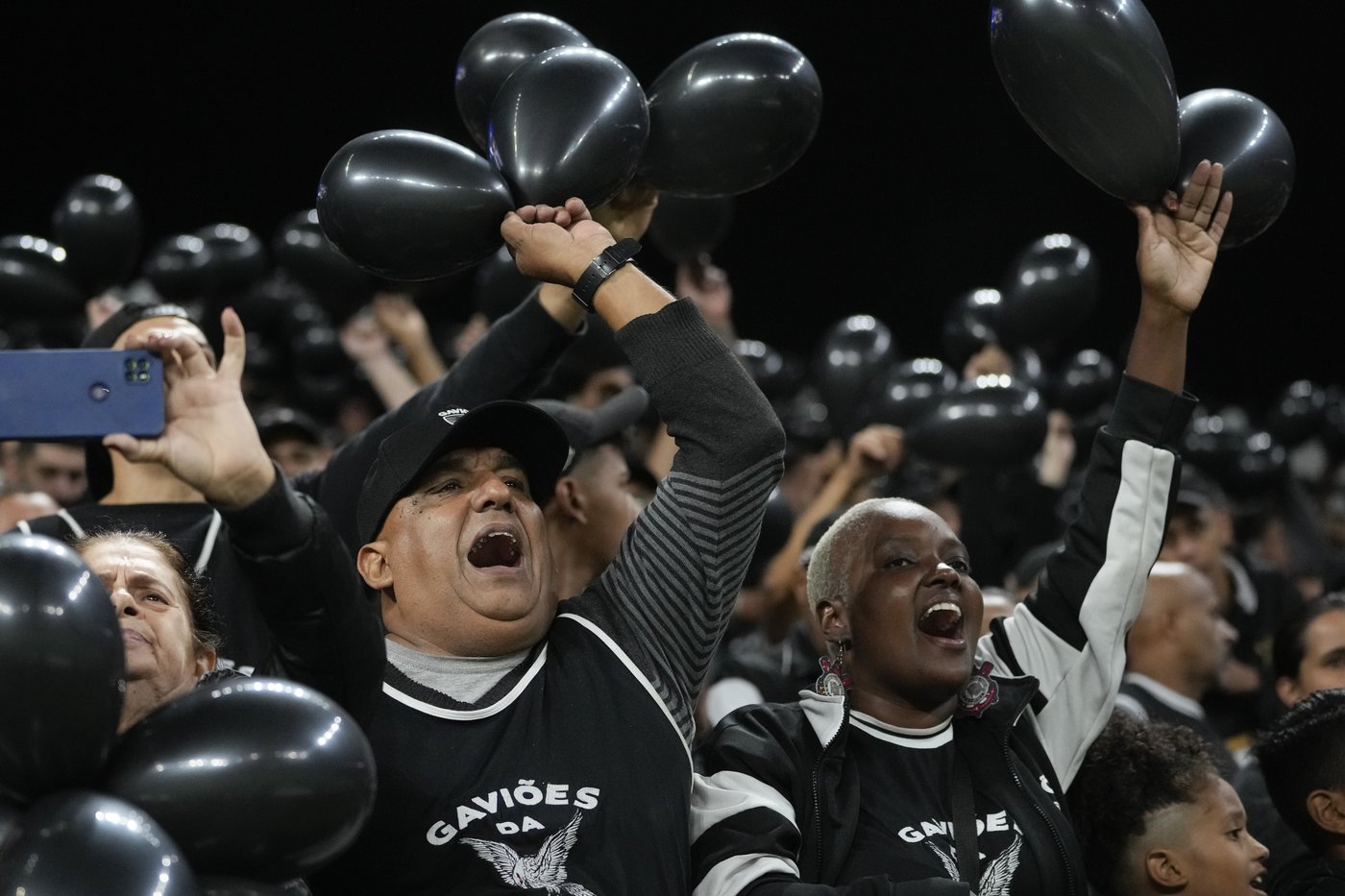 Taylor Swift is a good luck charm for soccer team hosting Travis Kelce's 1st game in Brazil | iNFOnews.ca Taylor Swift is a good luck charm for soccer team hosting Travis Kelce's 1st game in Brazil | iNFOnews.ca