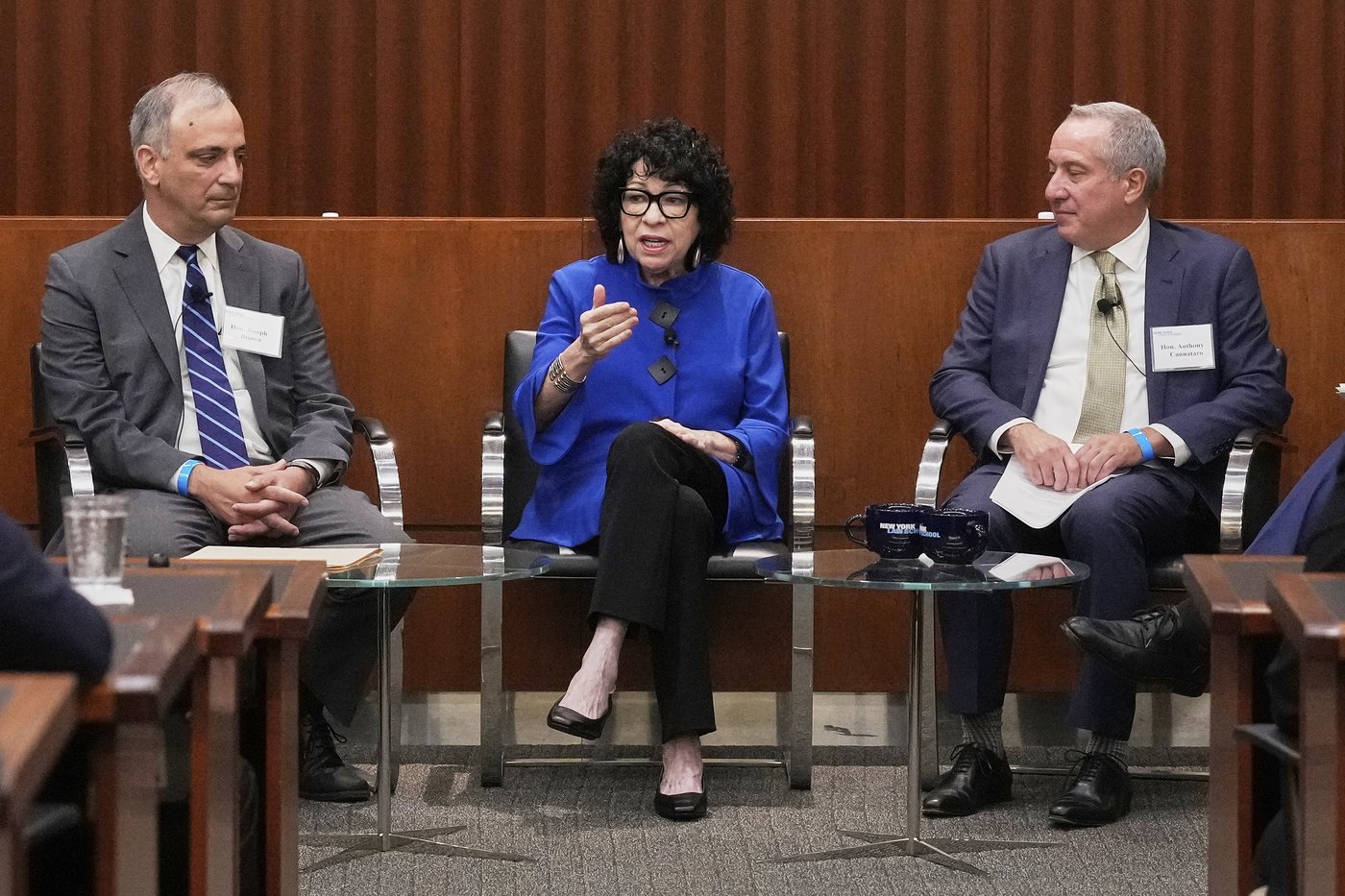 Sotomayor urges better civic education so people know difference between presidents and kings | iNFOnews.ca