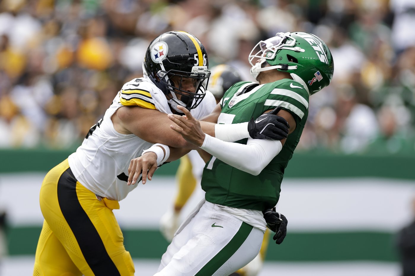 From doubts to dazzling: Justin Fields' impressive Jets debut a bright spot in season-opening loss | iNFOnews.ca From doubts to dazzling: Justin Fields' impressive Jets debut a bright spot in season-opening loss | iNFOnews.ca