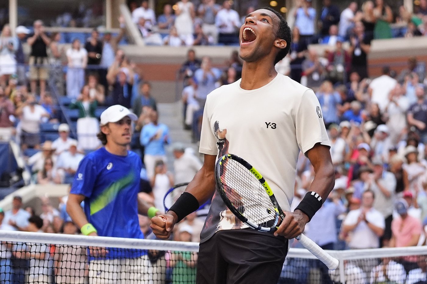 Alcaraz defeats Djokovic to reach the men's finals and other US Open match highlights in photos | iNFOnews.ca