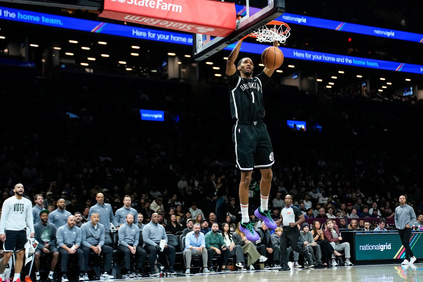 Kelly Oubre Jr. scores 29 points as 76ers defeat Nets 129-105 | iNFOnews.ca