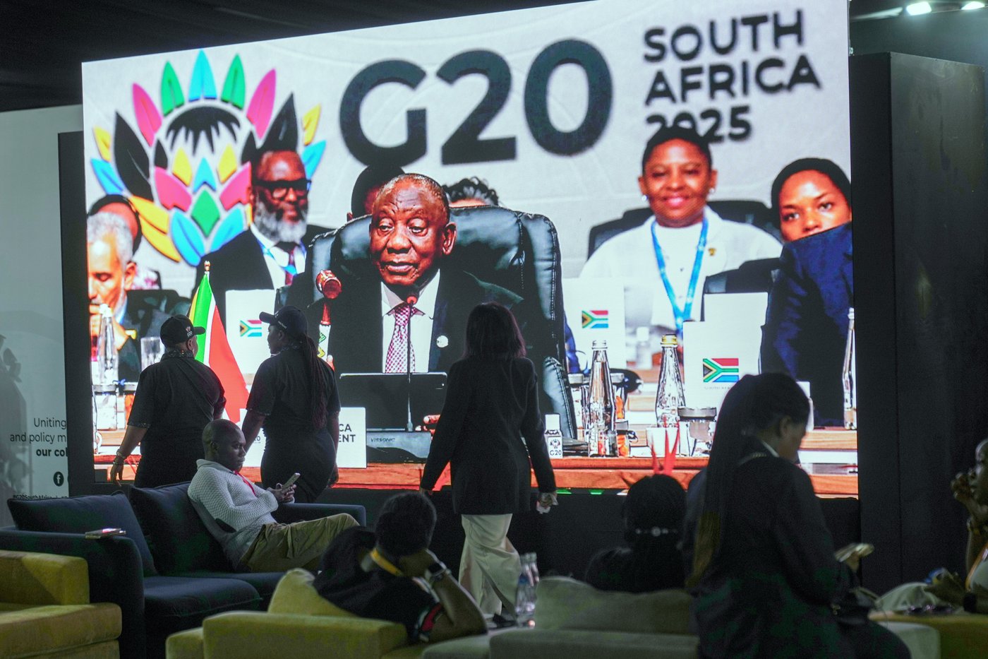 The G20 summit in South Africa ends with the glaring absence of the US after Trump's boycott | iNFOnews.ca