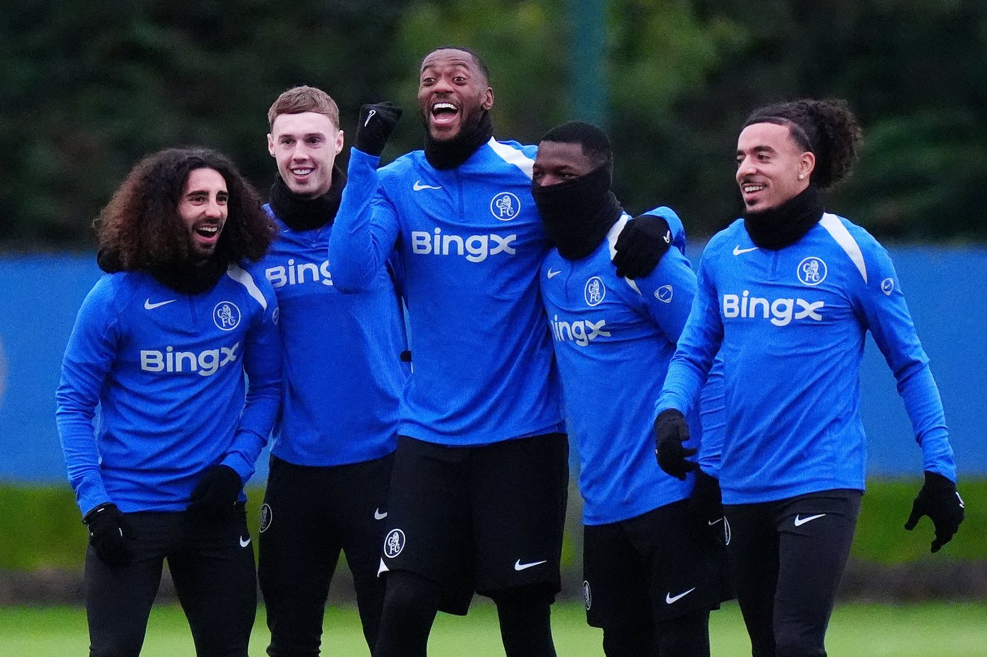 Guardiola reaches Champions League 100-game mark with Man City while Barcelona returns to Chelsea | iNFOnews.ca