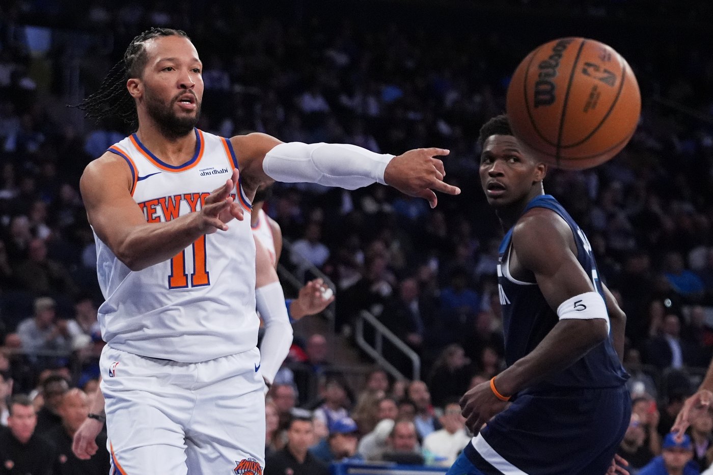 Knicks could be a championship contender in their first season under Mike Brown | iNFOnews.ca Knicks could be a championship contender in their first season under Mike Brown | iNFOnews.ca