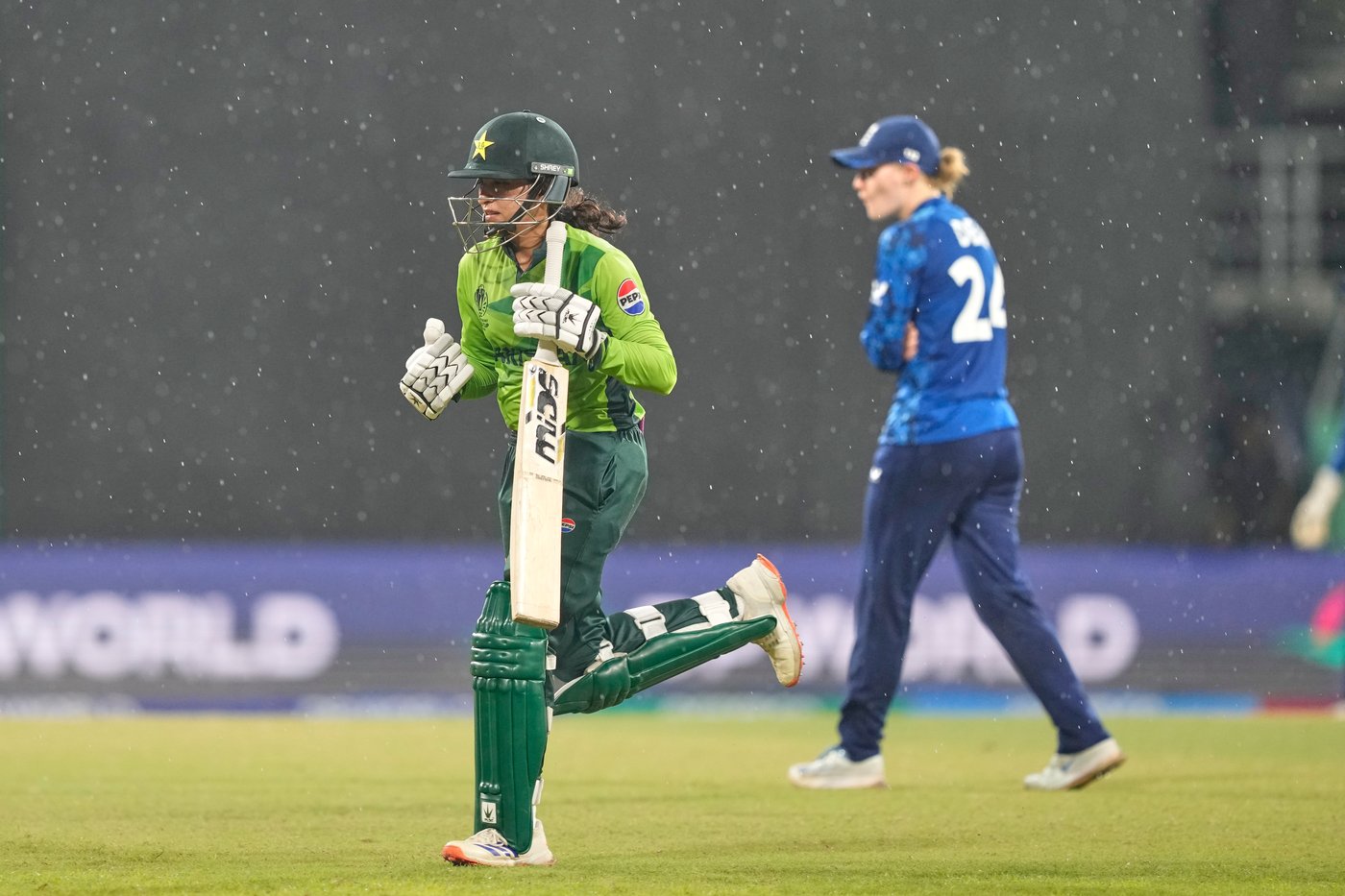 Pakistan's best chance to win at Women's Cricket World Cup thwarted by rain | iNFOnews.ca Pakistan's best chance to win at Women's Cricket World Cup thwarted by rain | iNFOnews.ca