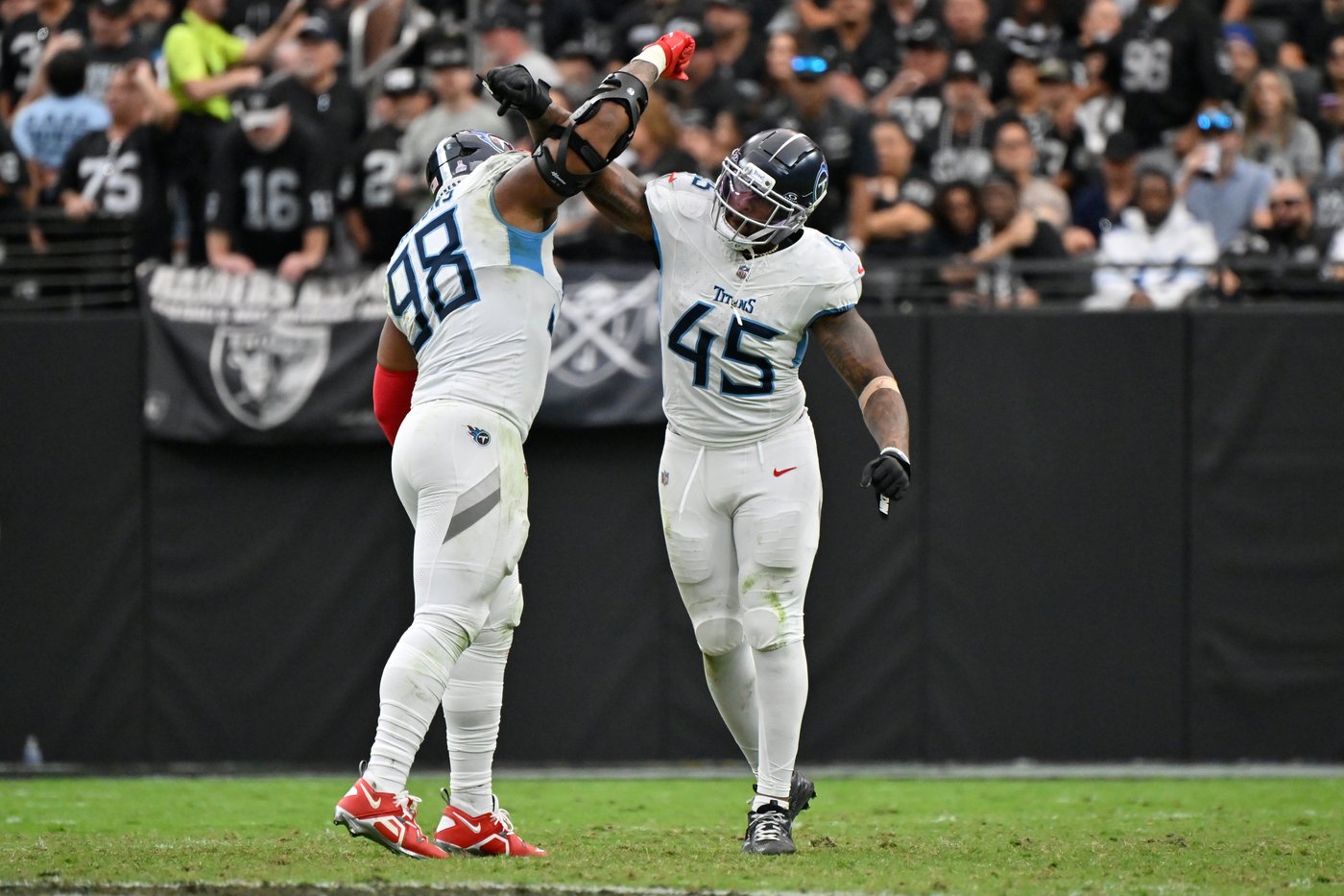 Titans' Calvin Ridley out against Patriots with hamstring injury | iNFOnews.ca Titans' Calvin Ridley out against Patriots with hamstring injury | iNFOnews.ca