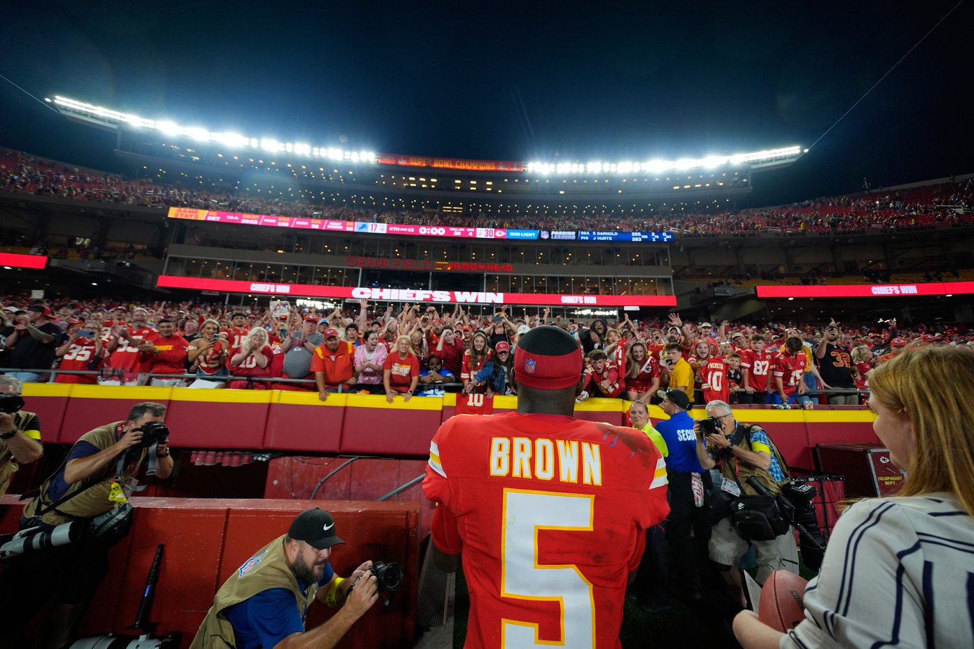 Raiders visit Chiefs for another matchup between longtime AFC West rivals | iNFOnews.ca Raiders visit Chiefs for another matchup between longtime AFC West rivals | iNFOnews.ca