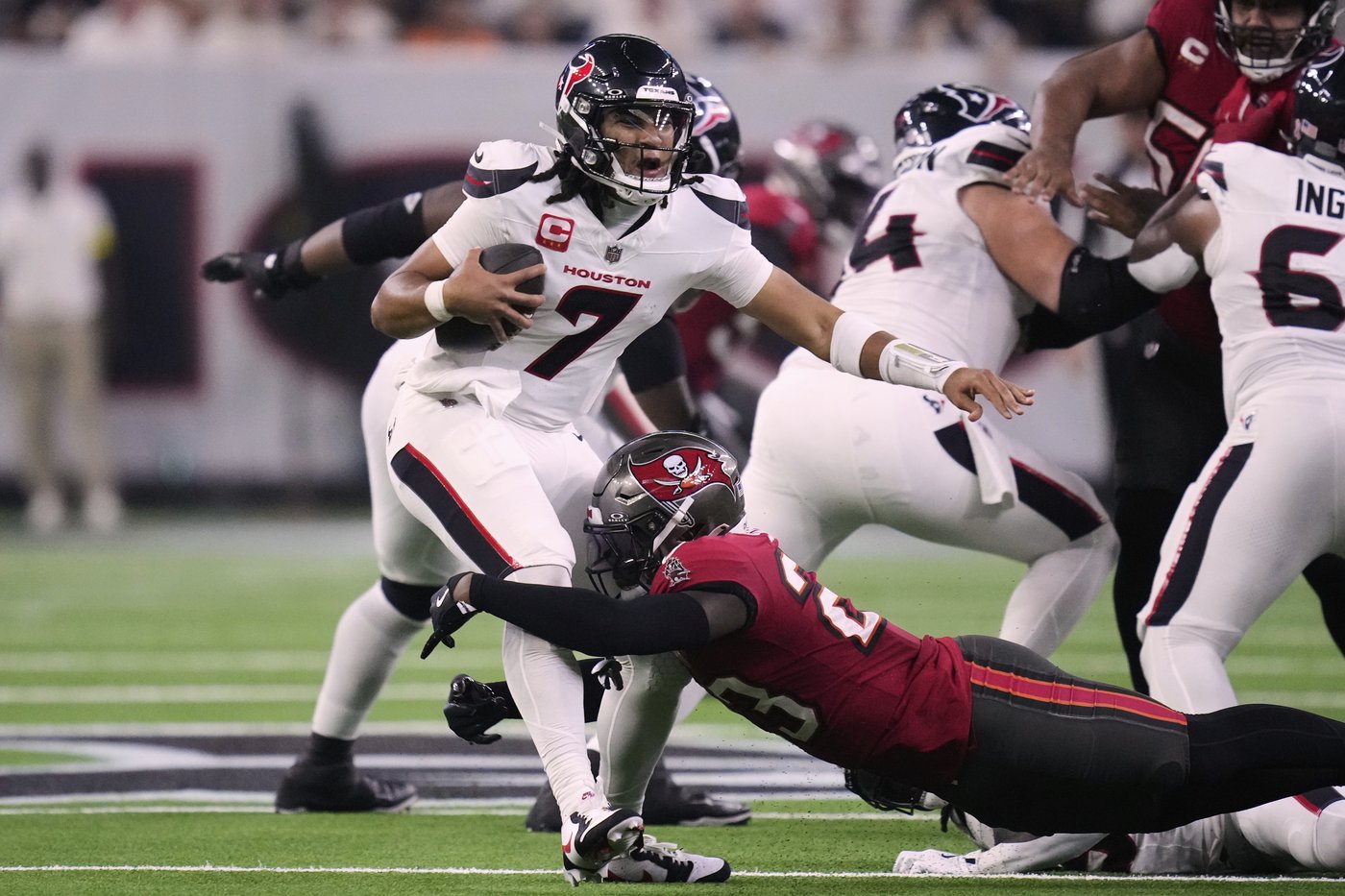 Texans trying to avoid an 0-3 start in Jacksonville, where they haven't lost since 2017 | iNFOnews.ca