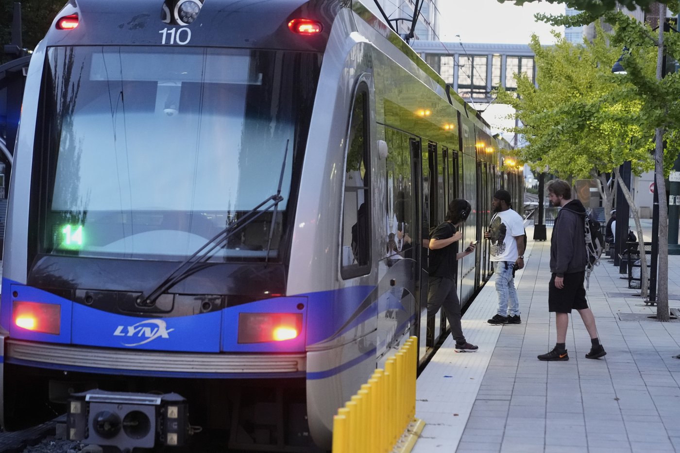 Man faces federal charge in killing of Ukrainian woman on Charlotte train | iNFOnews.ca Man faces federal charge in killing of Ukrainian woman on Charlotte train | iNFOnews.ca