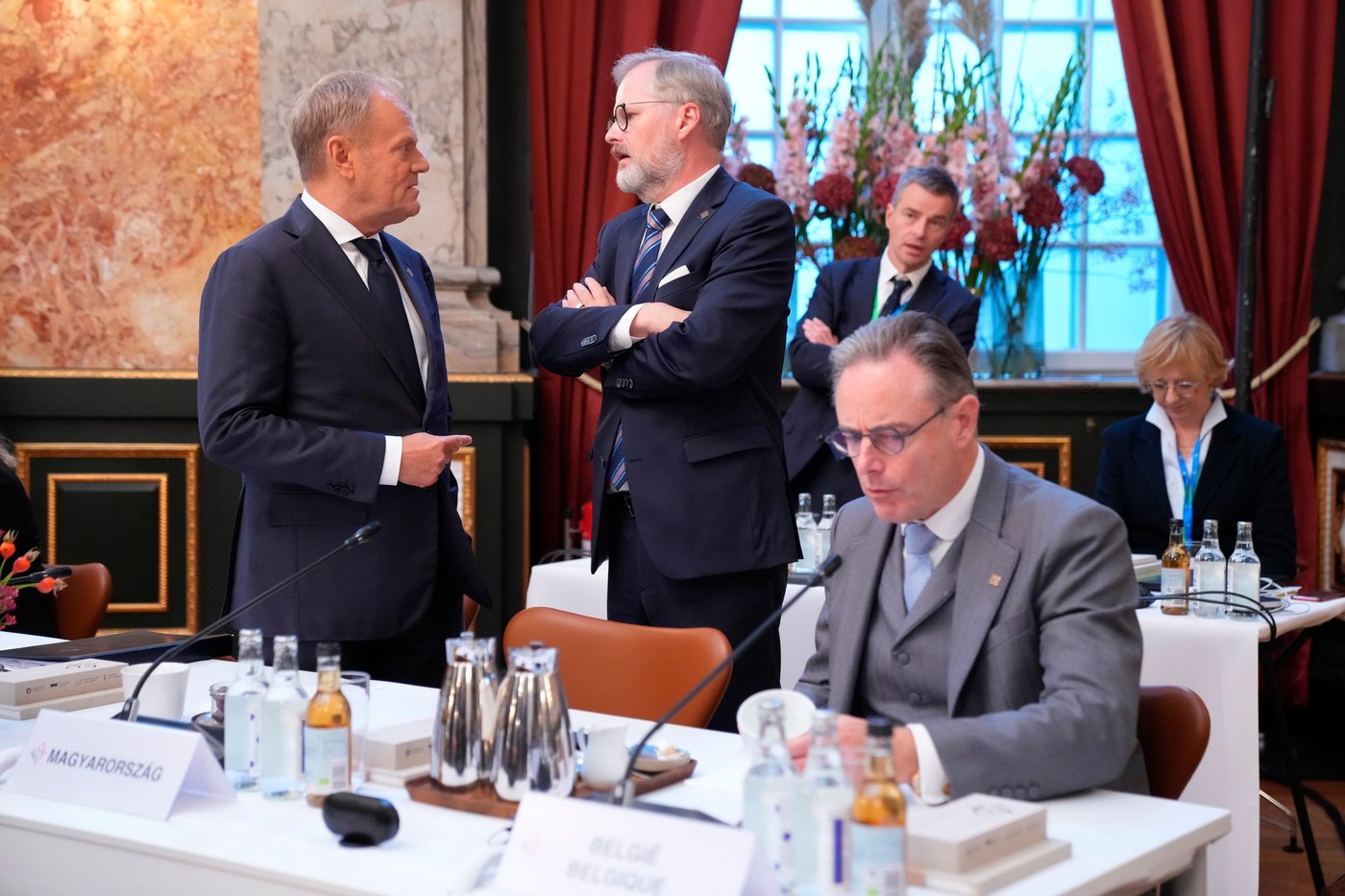 Dutch far-right politician Wilders fears he may have been a target of Belgian attack plotters | iNFOnews.ca