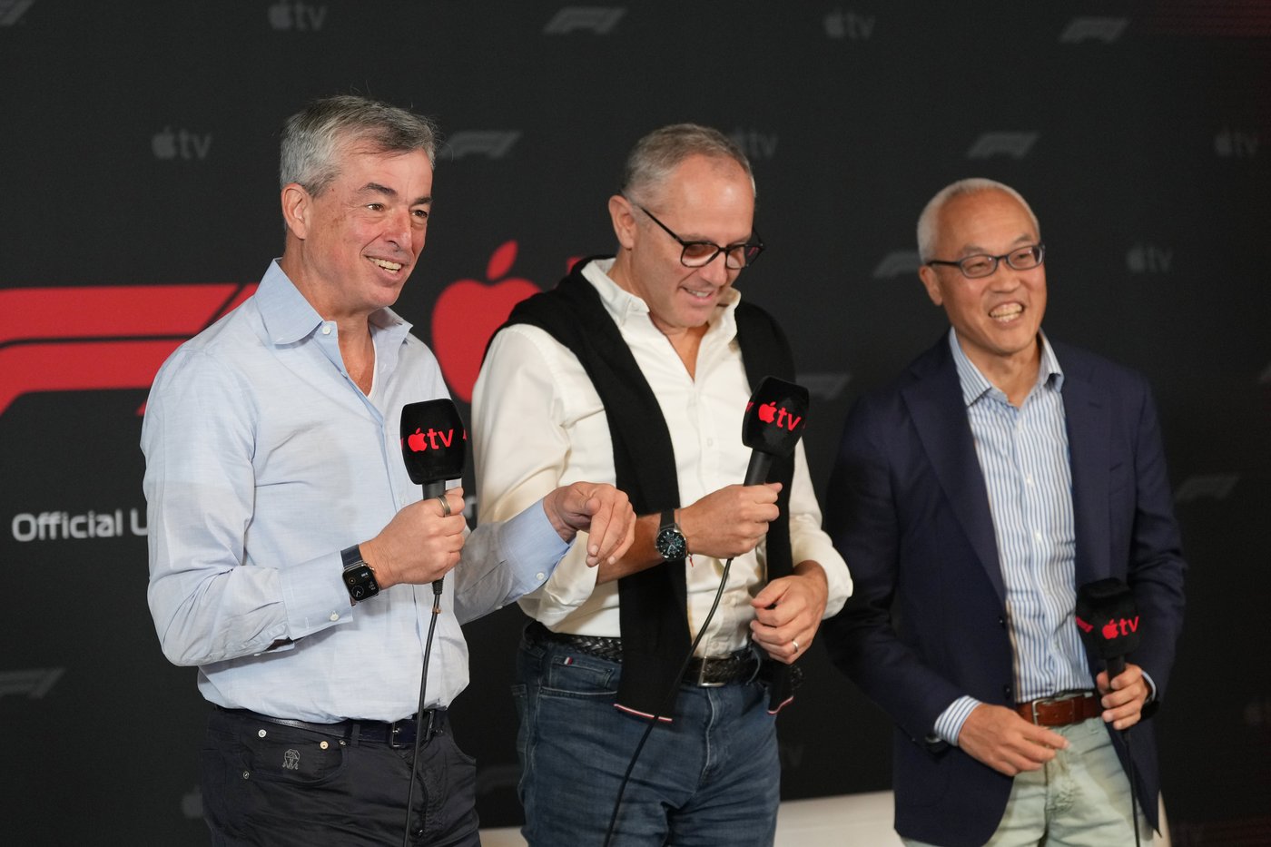 What Apple's new 5-year deal with Formula 1 means for US fans | iNFOnews.ca