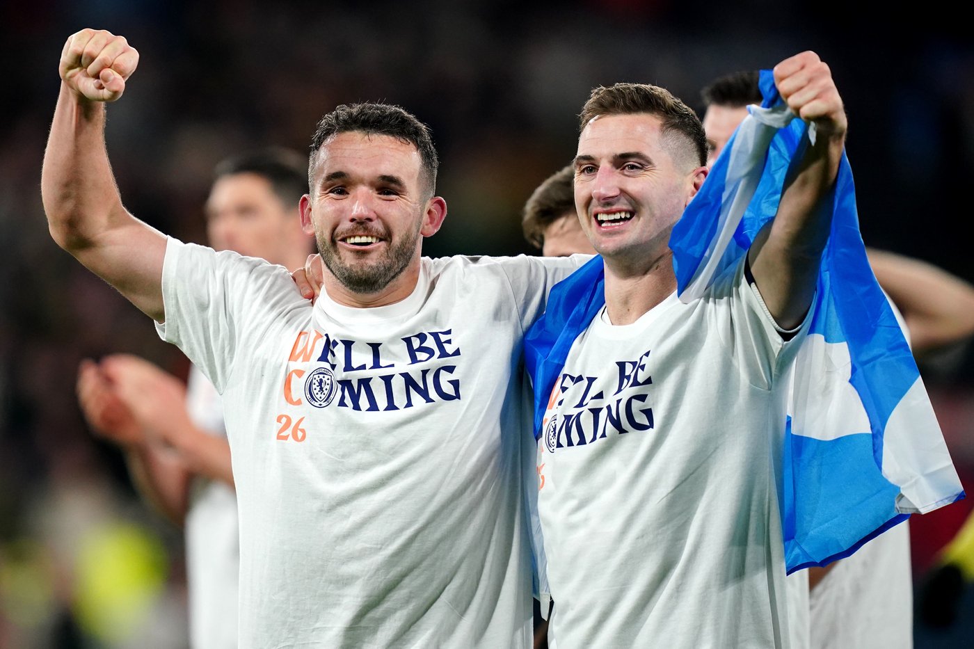 2026 World Cup: Instant classic goals send wild and weird Scotland through after 28-year wait | iNFOnews.ca 2026 World Cup: Instant classic goals send wild and weird Scotland through after 28-year wait | iNFOnews.ca