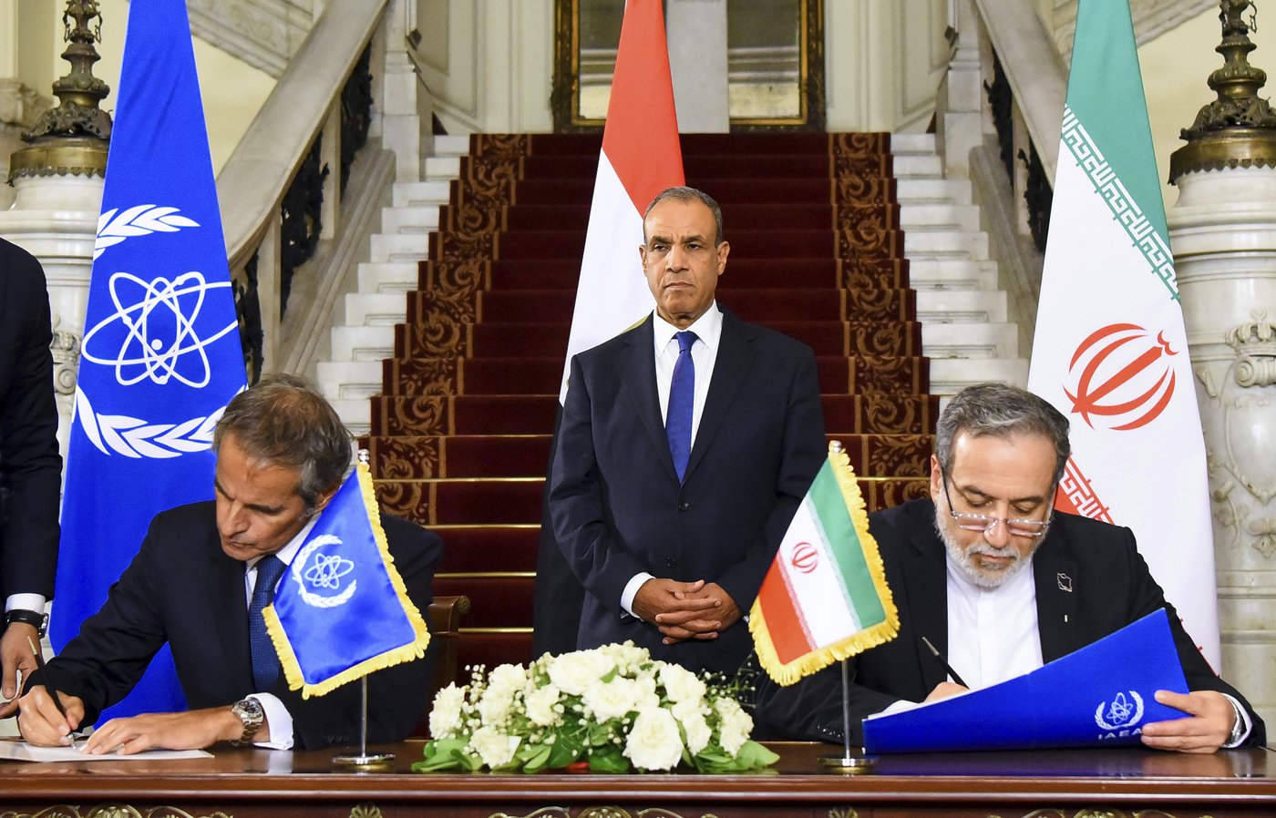 What to know about Iran's nuclear program as UN 'snapback' sanctions deadline nears | iNFOnews.ca