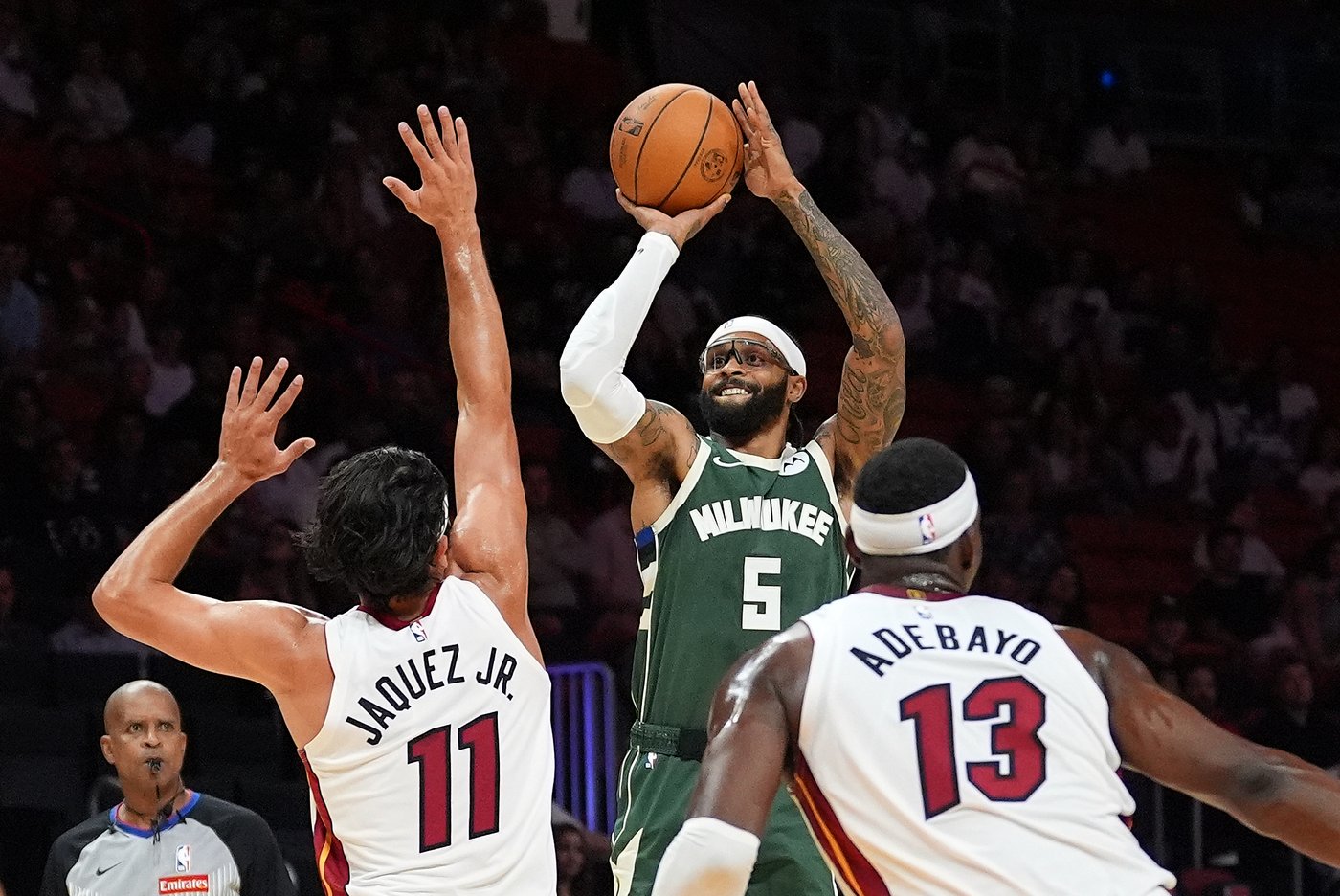 Bucks get younger as they try to maximize Antetokounmpo's playmaking ability | iNFOnews.ca Bucks get younger as they try to maximize Antetokounmpo's playmaking ability | iNFOnews.ca