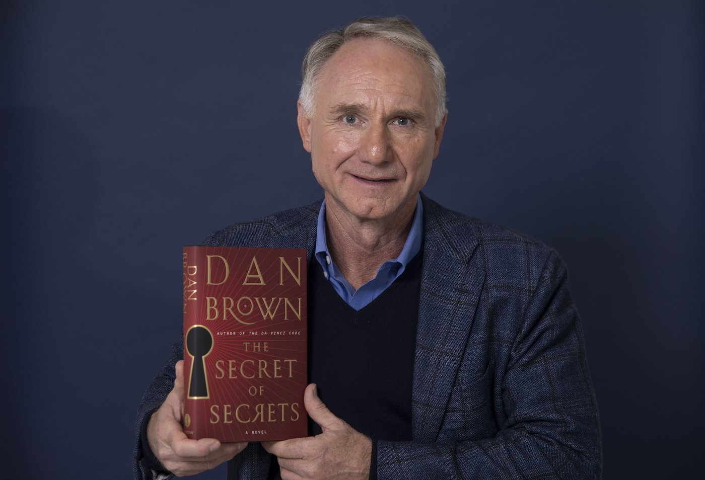 Dan Brown on his new book, 'The Secret of Secrets,' and how he manages the writing process | iNFOnews.ca